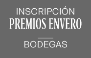 Inscripción Bodegas XXVI Premios Envero