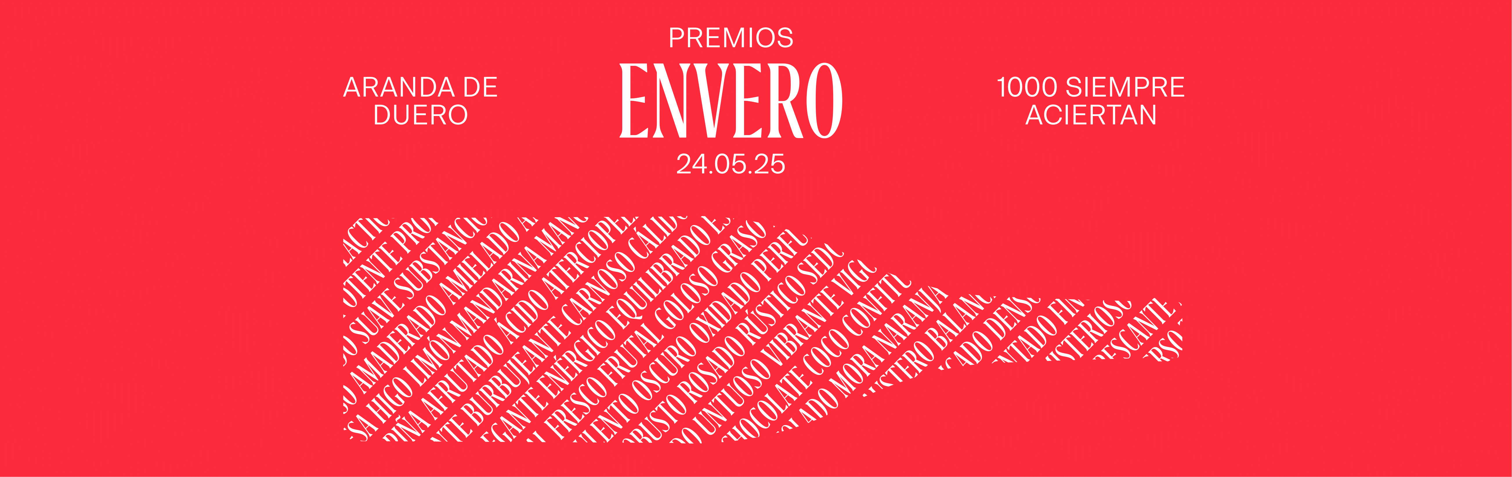 logo premios envero XXVI