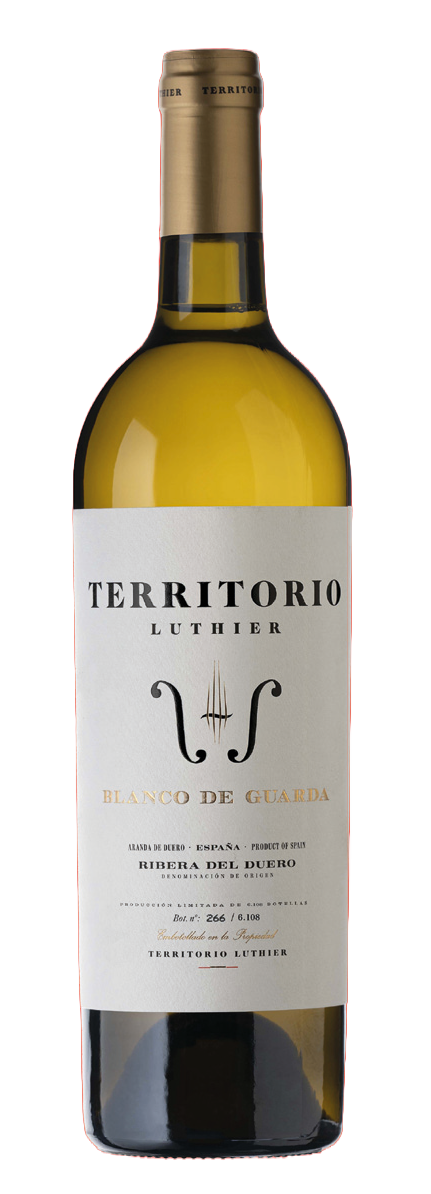 TERRITORIO LUTHIER BLANCO DE GUARDA