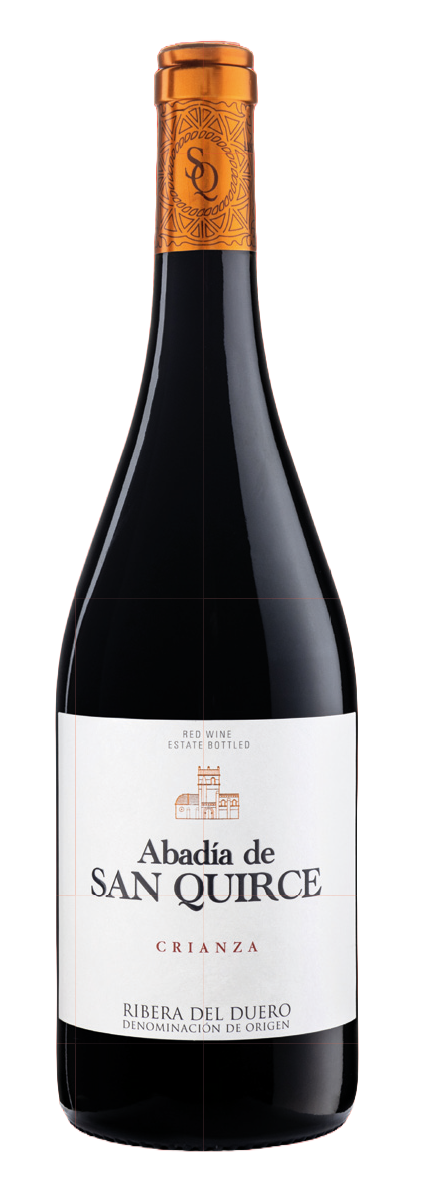 ABADIA SAN QUIRCE CRIANZA