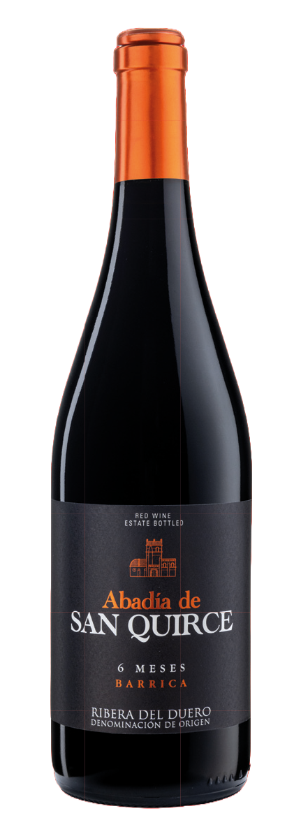 ABADIA SAN QUIRCE 6 MESES BARRICA