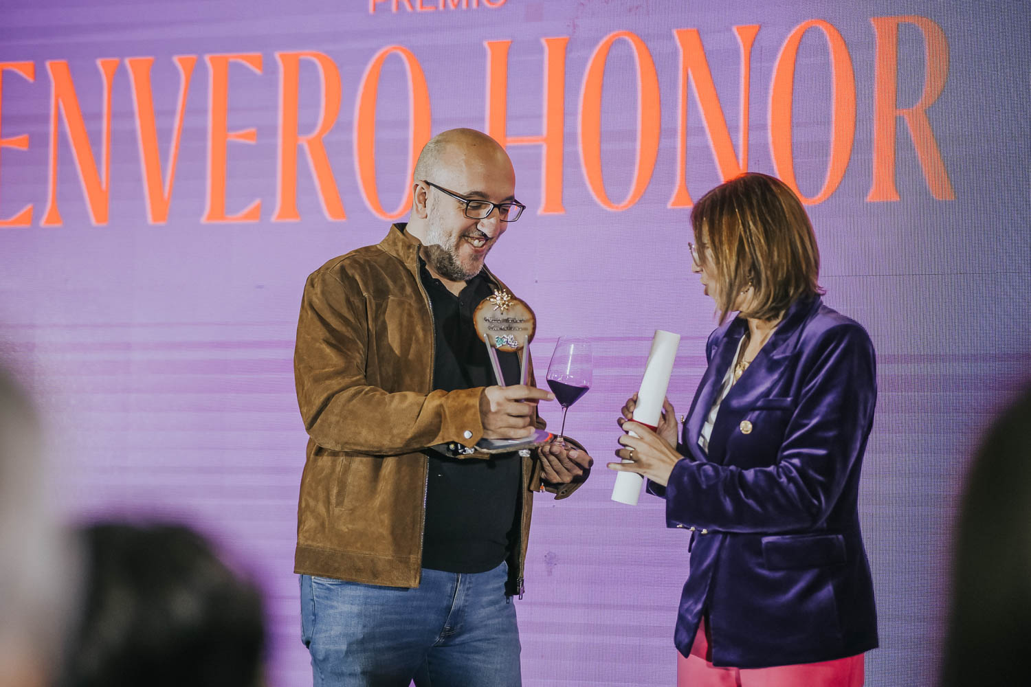 Gala Premios Envero 2023