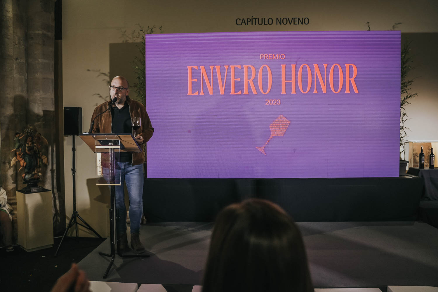 Gala Premios Envero 2023