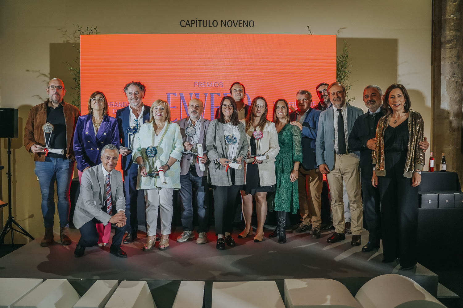 Gala Premios Envero 2023