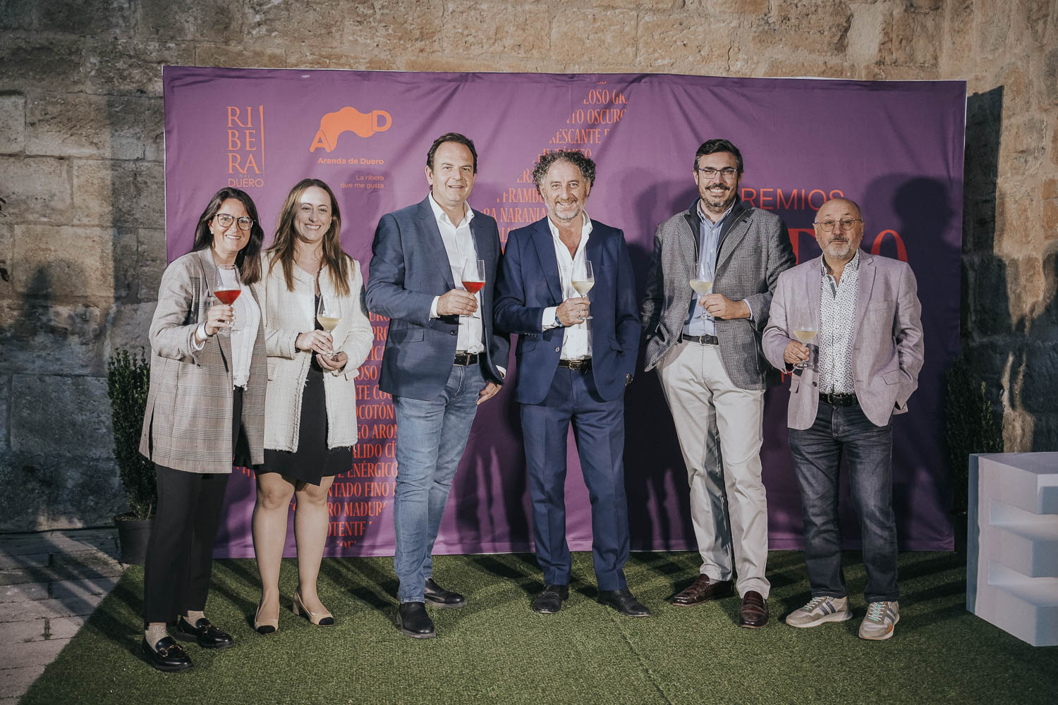 Gala Premios Envero 2023