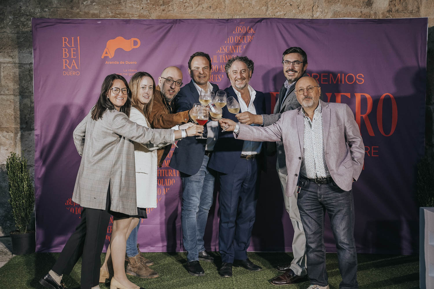 Gala Premios Envero 2023