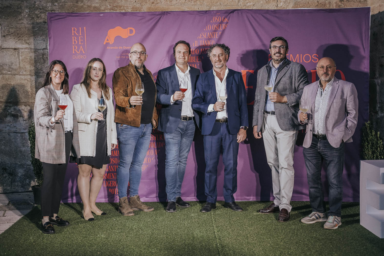 Gala Premios Envero 2023