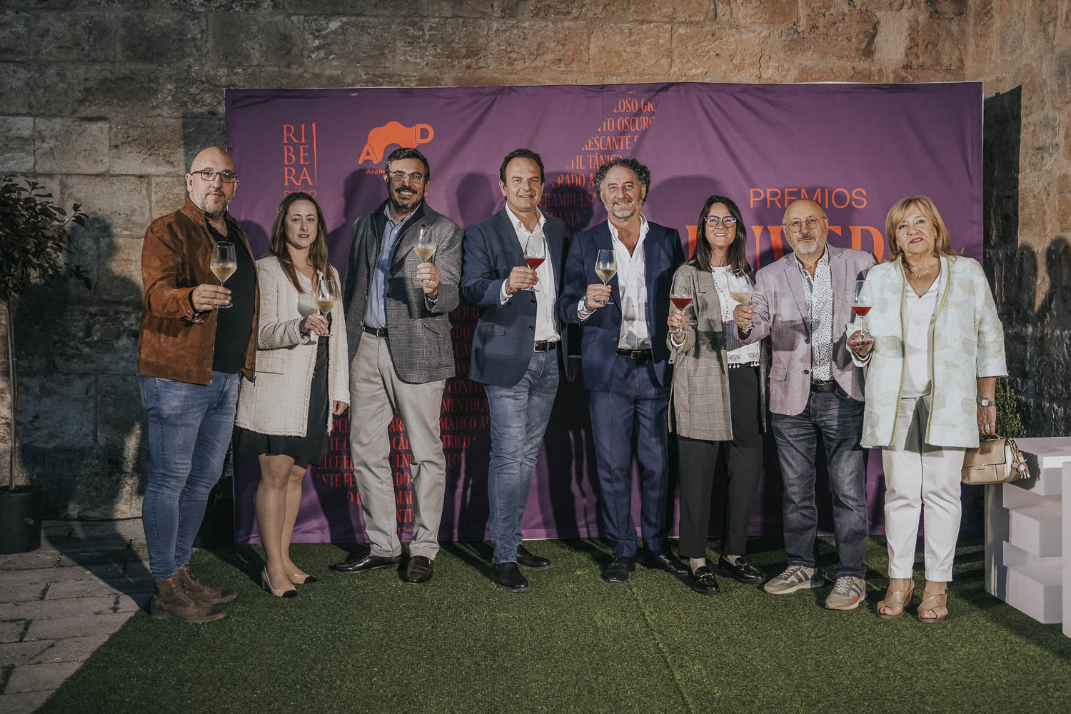 Gala Premios Envero 2023