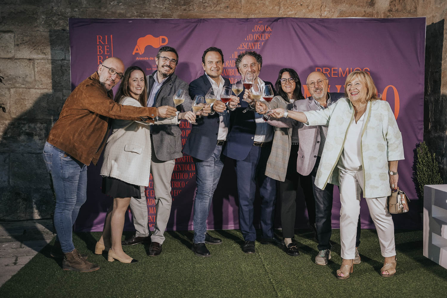 Gala Premios Envero 2023