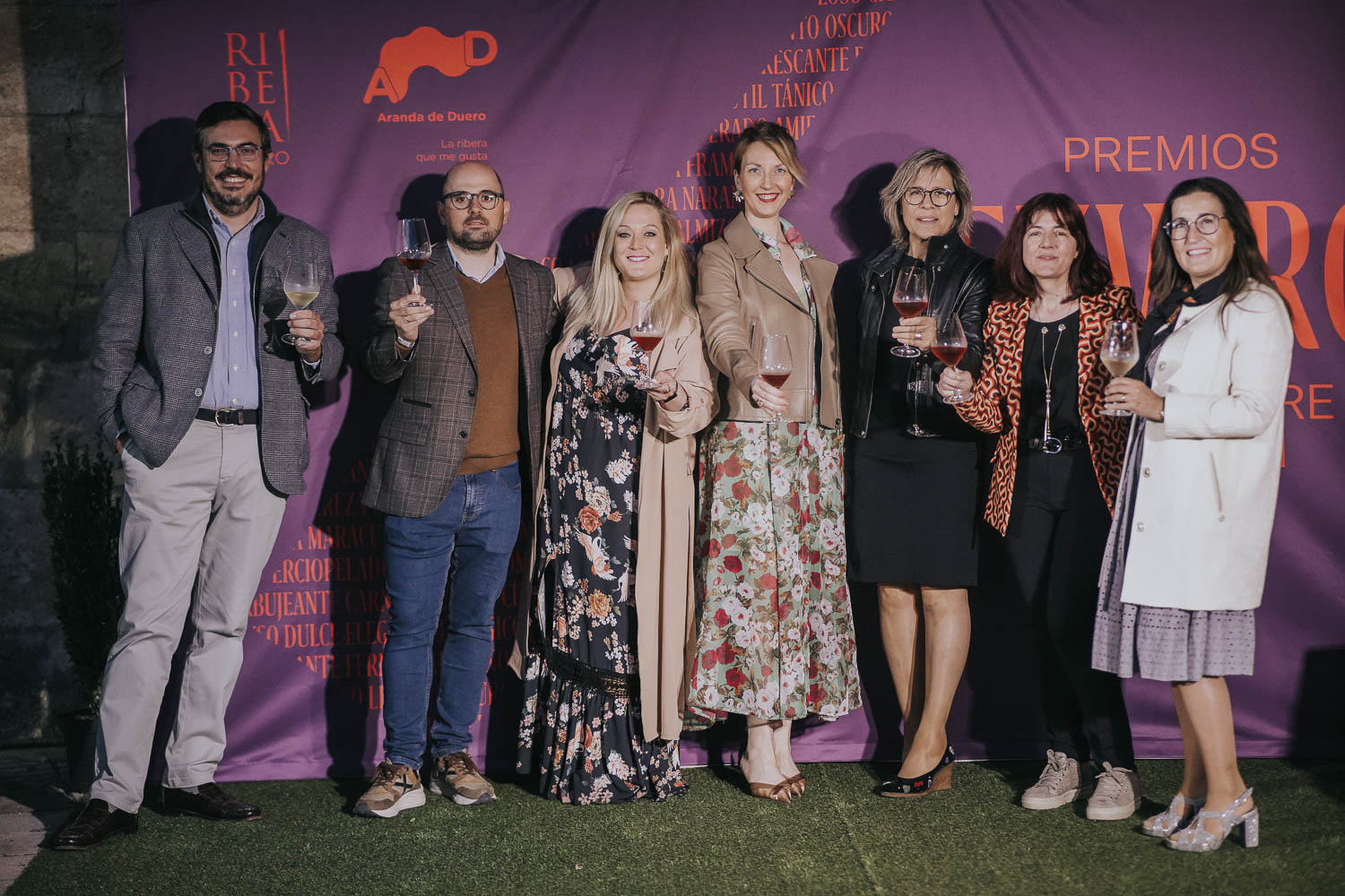 Gala Premios Envero 2023