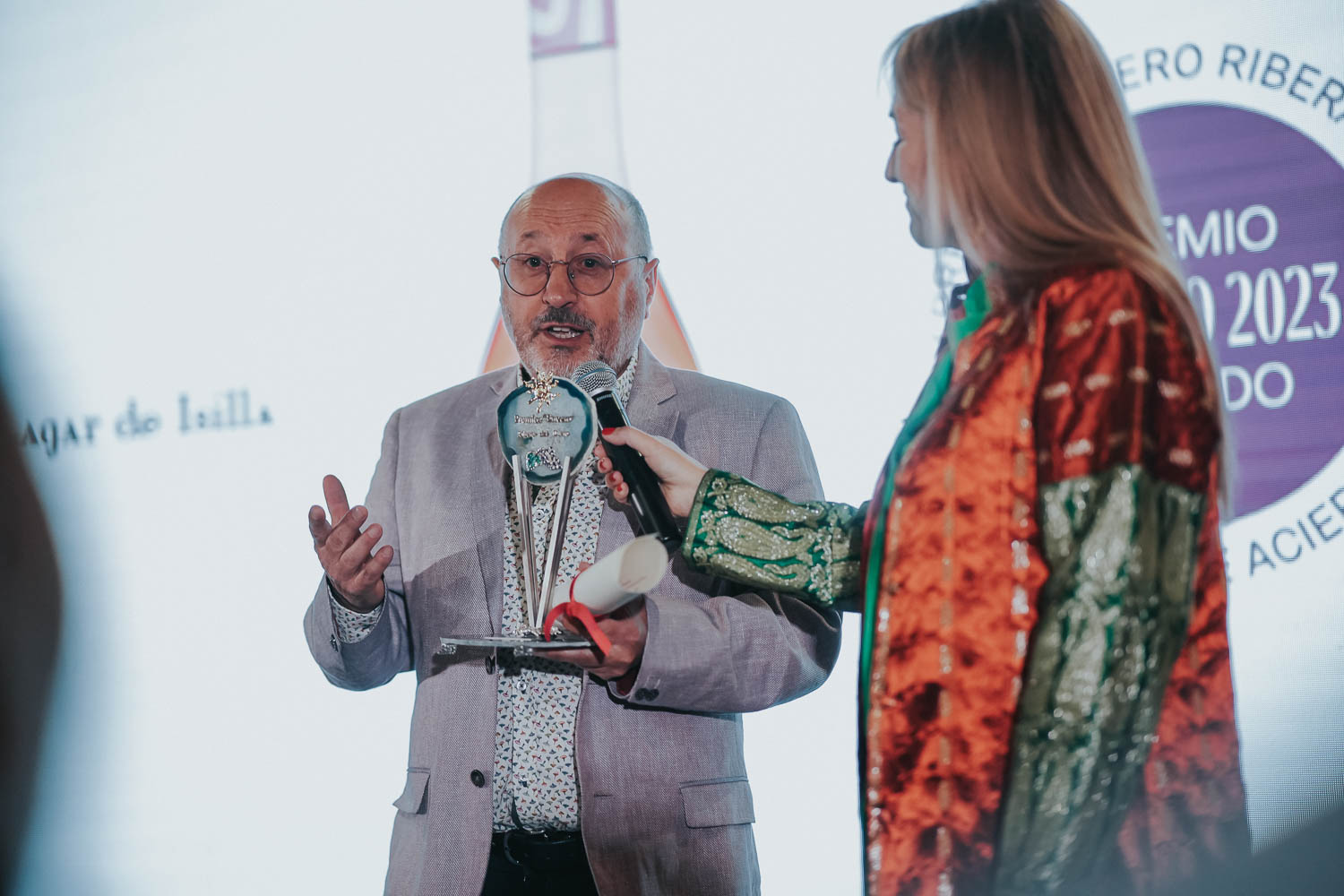 Gala Premios Envero 2023