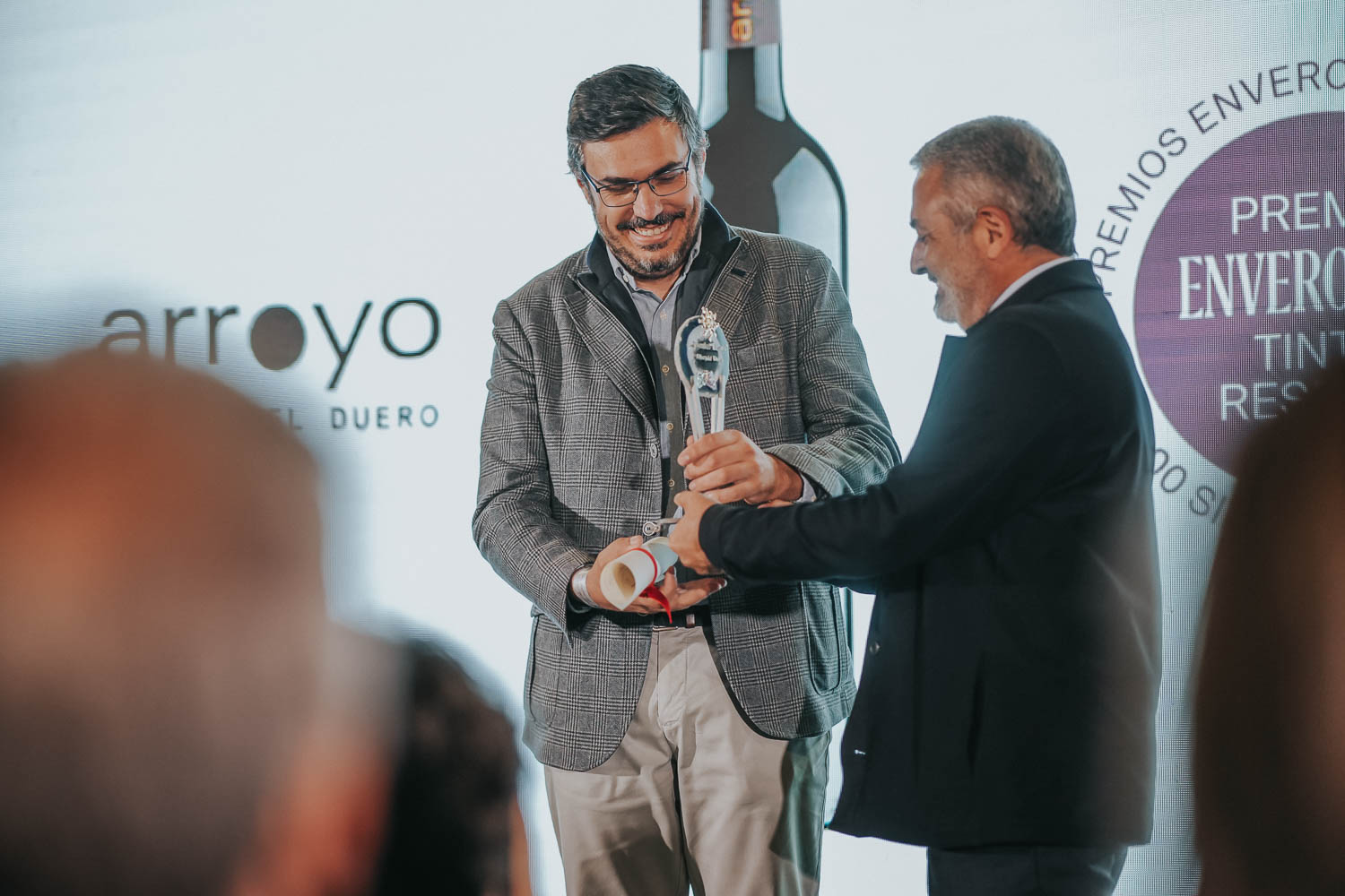 Gala Premios Envero 2023