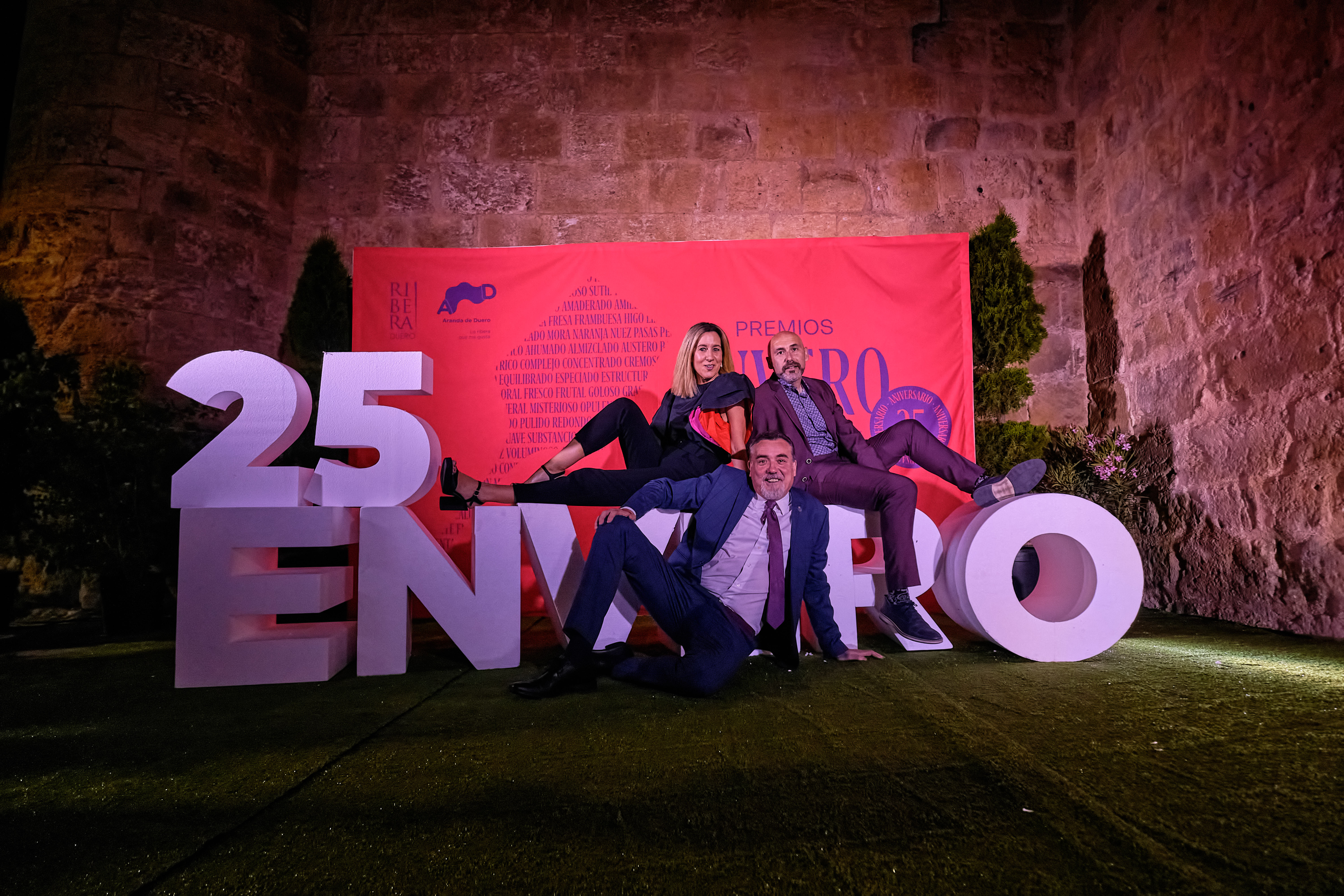 Gala Premios Envero 2024