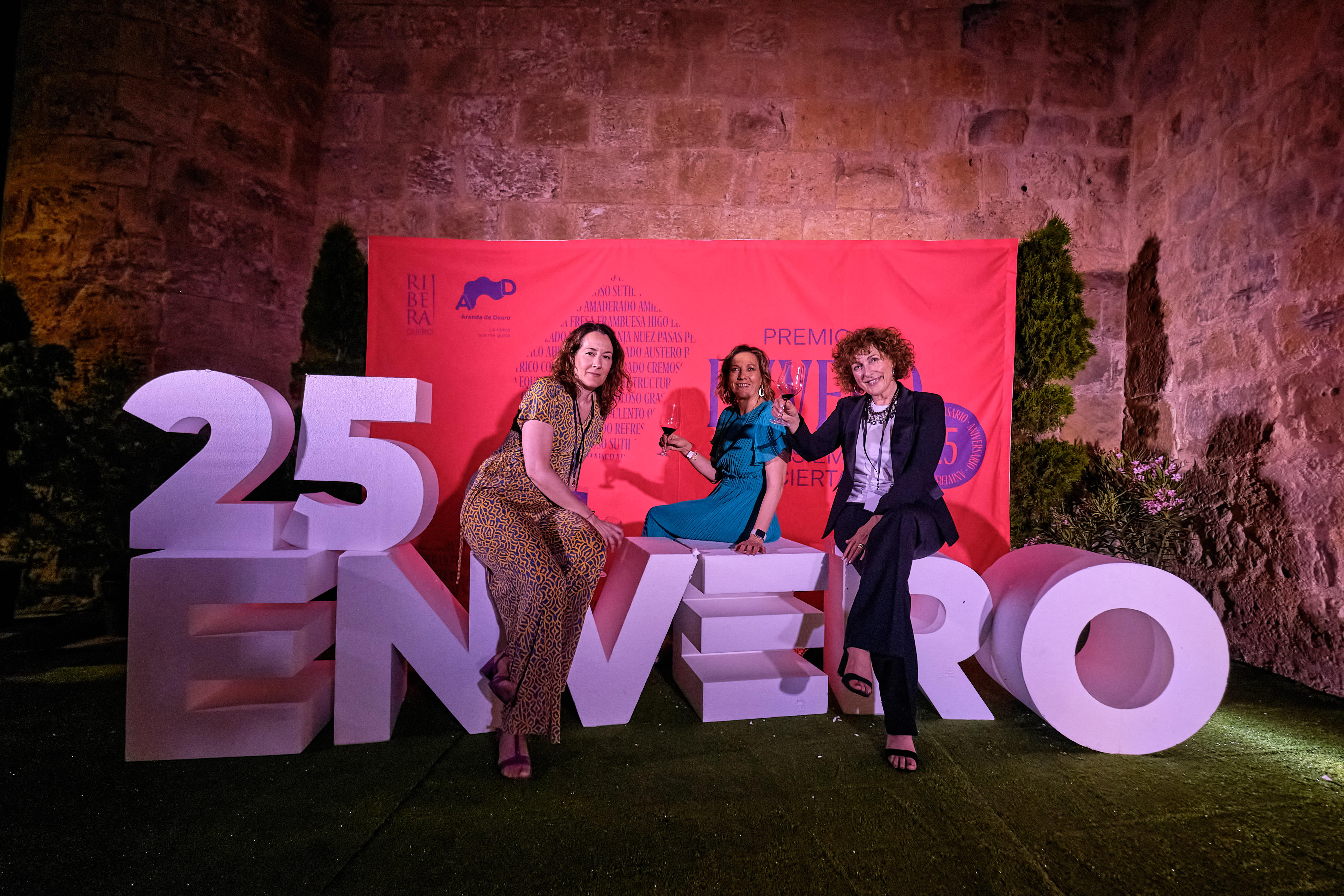 Gala Premios Envero 2024