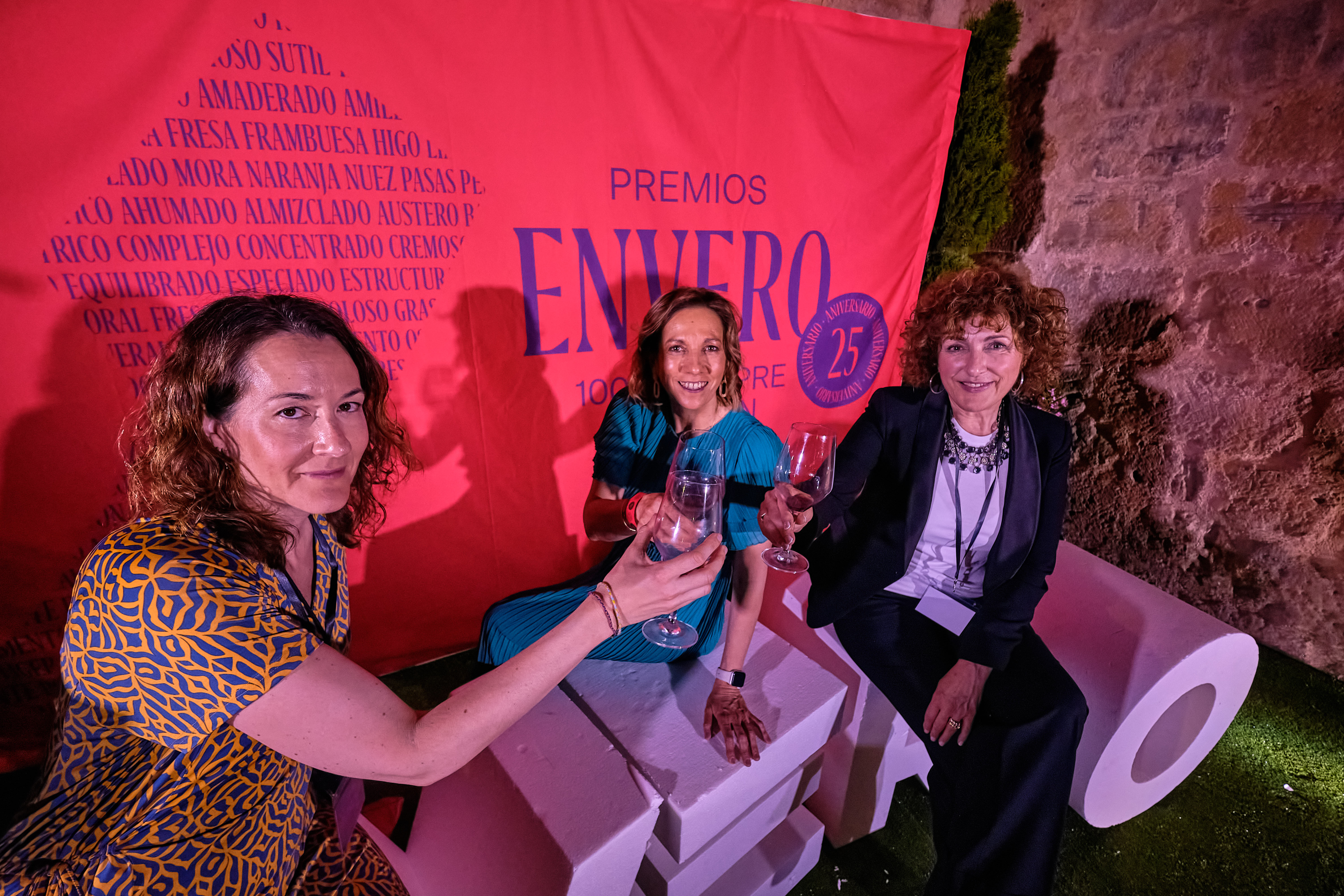 Gala Premios Envero 2024