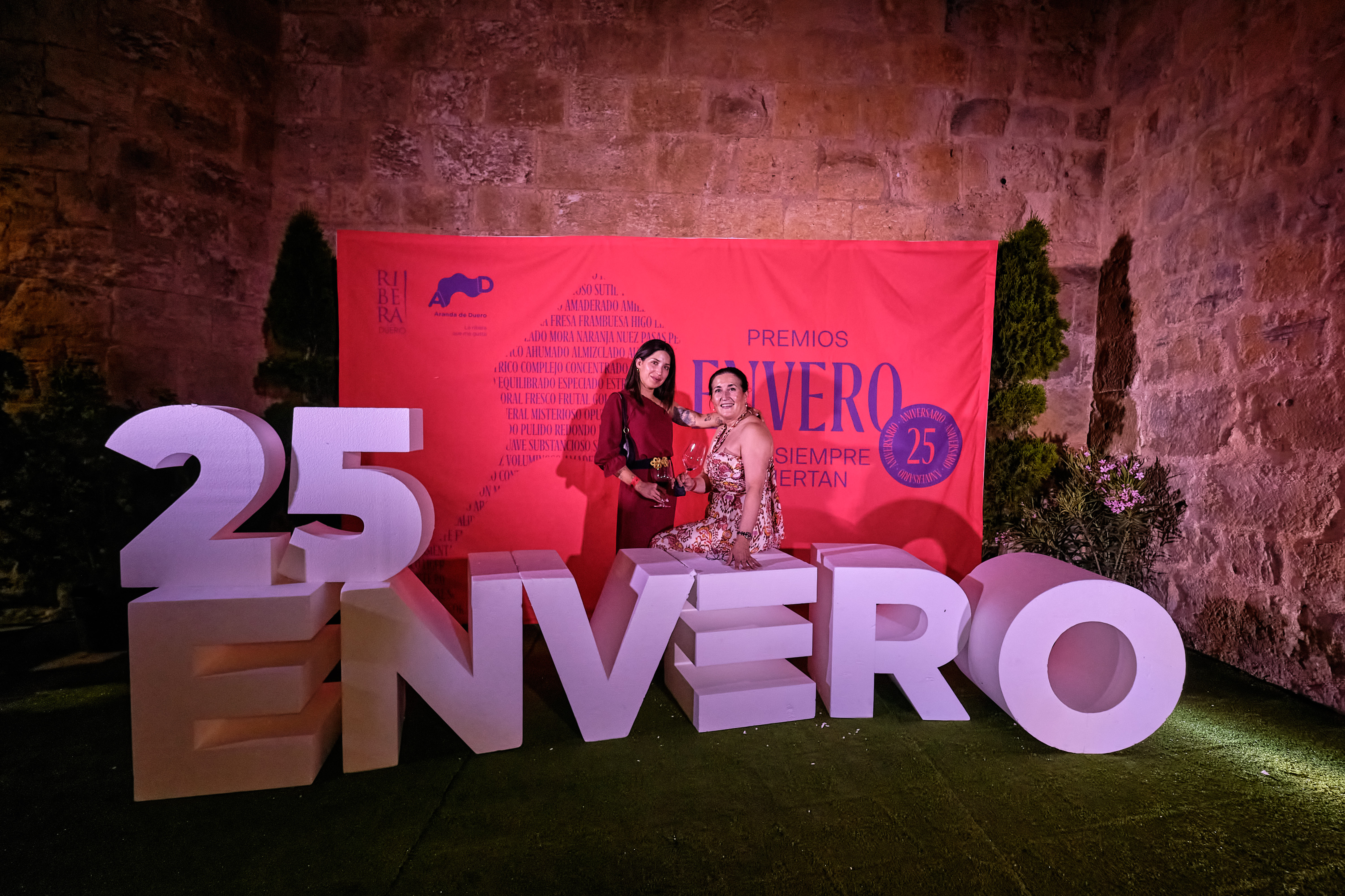 Gala Premios Envero 2024