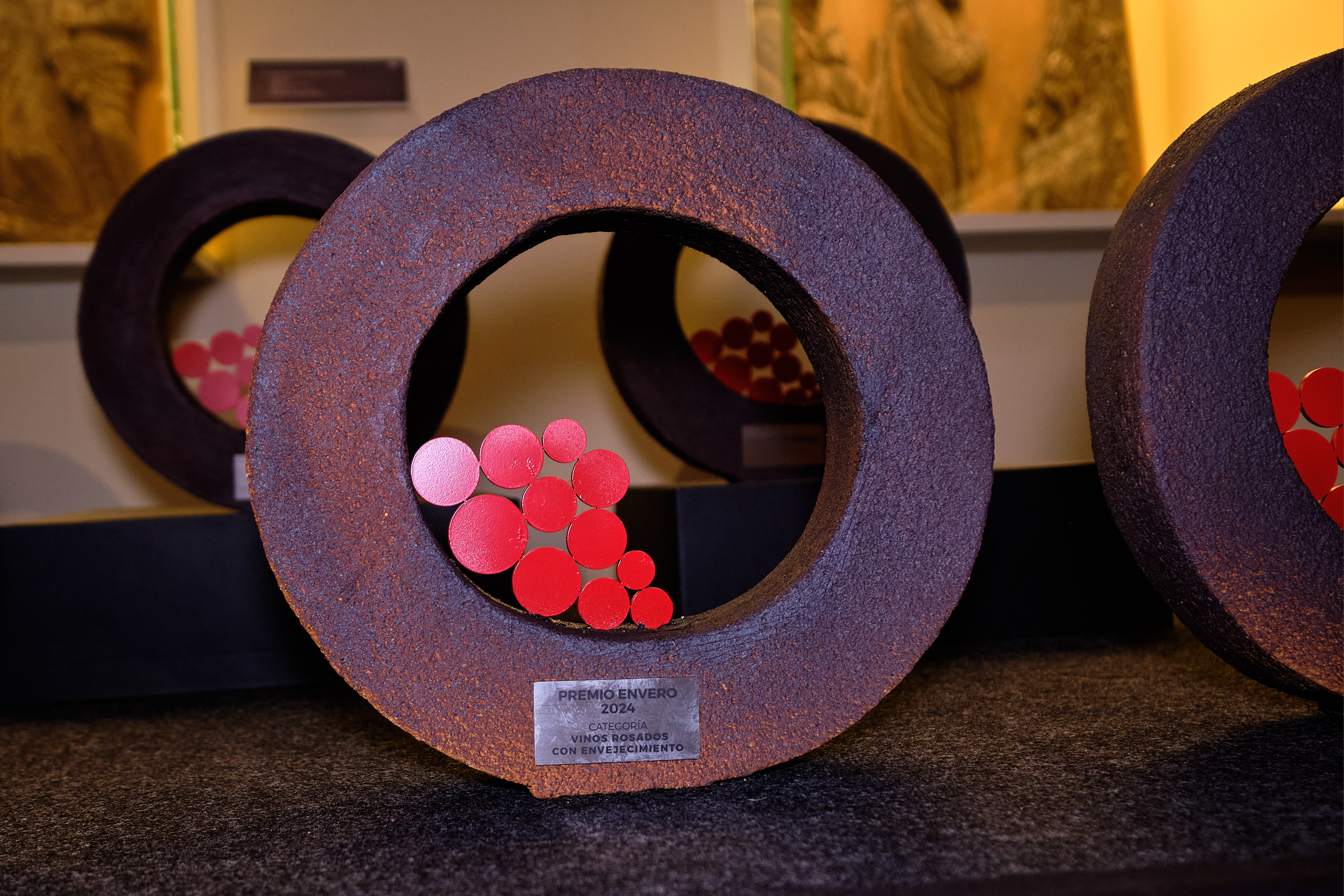 Gala Premios Envero 2024