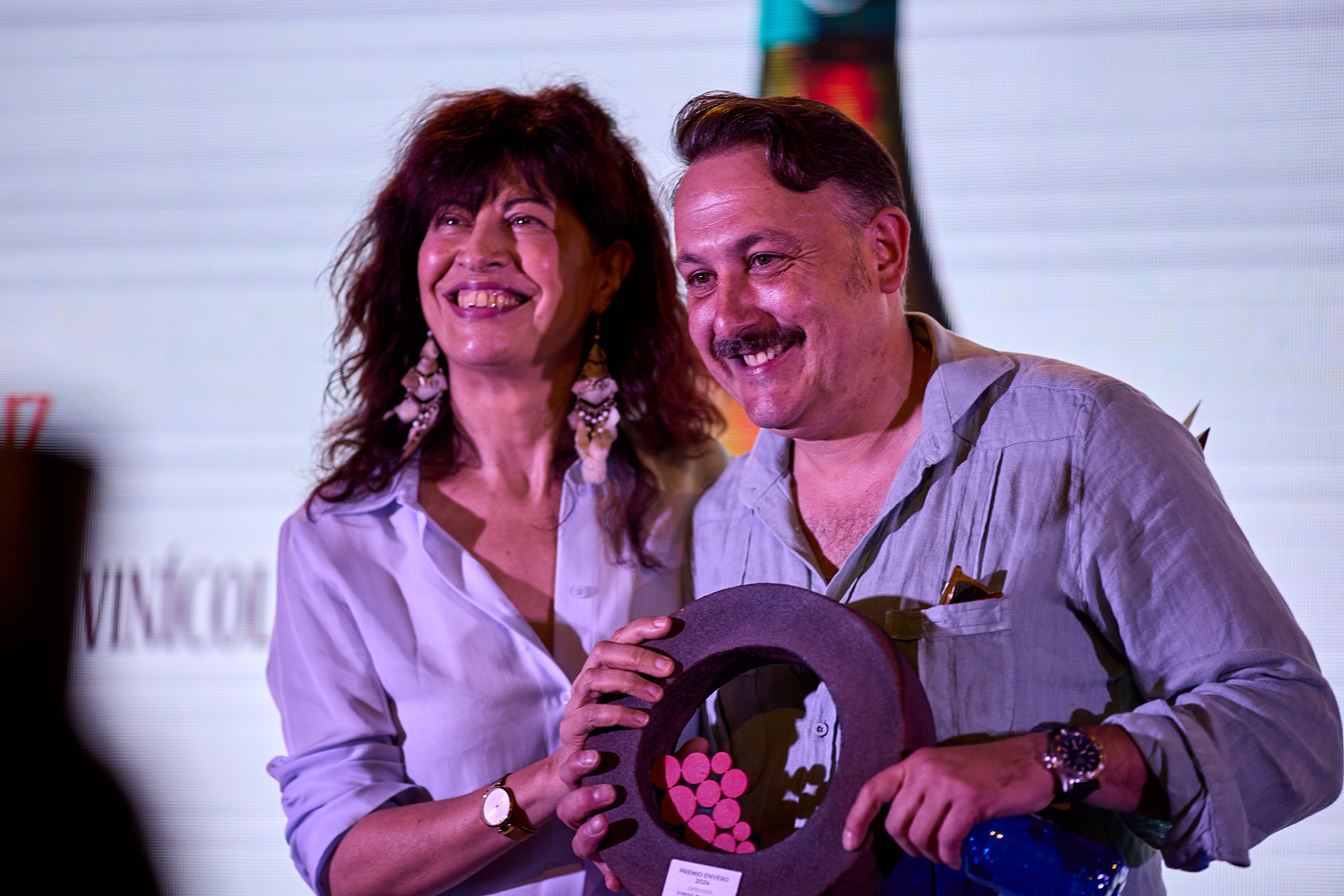 Gala Premios Envero 2024