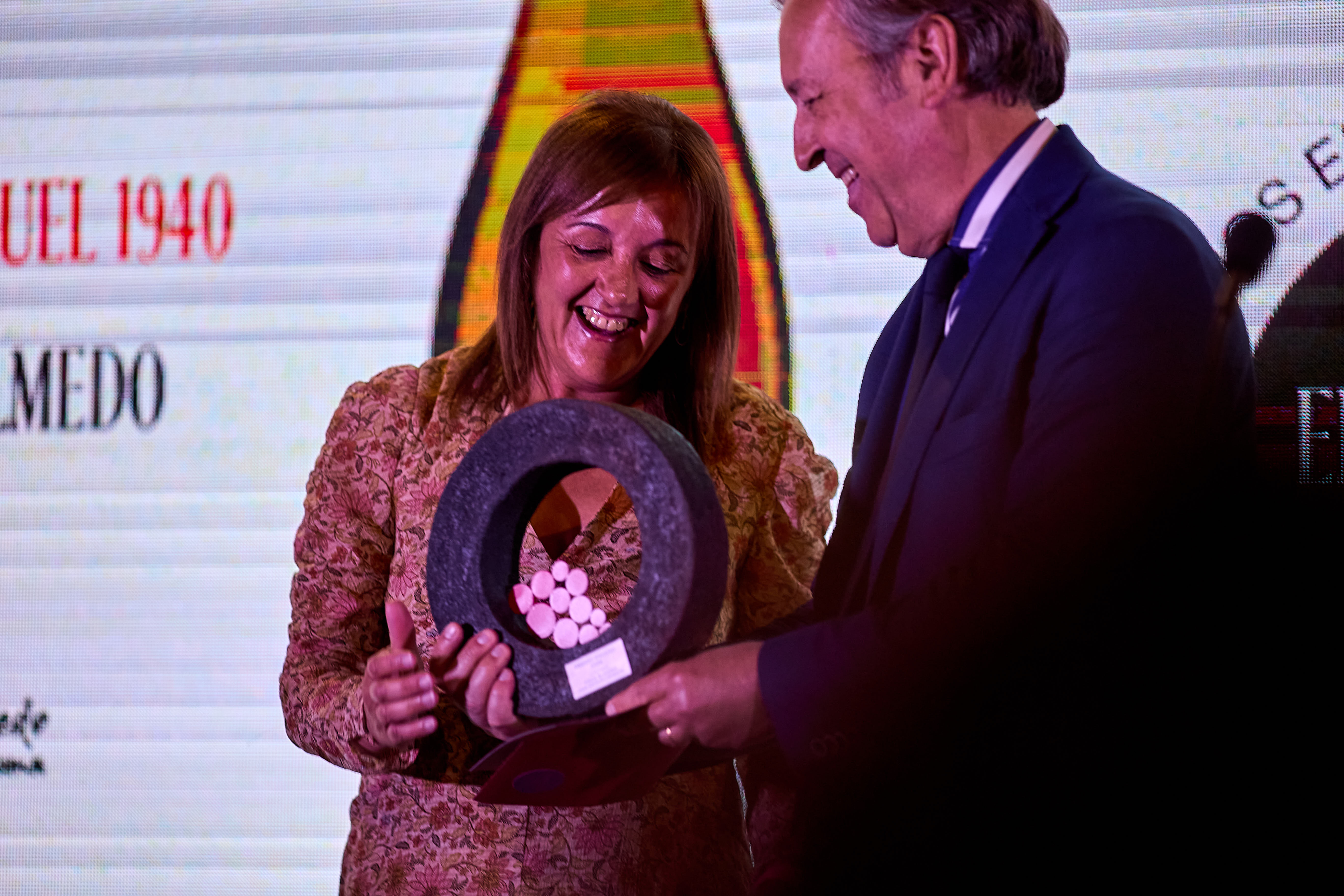 Gala Premios Envero 2024