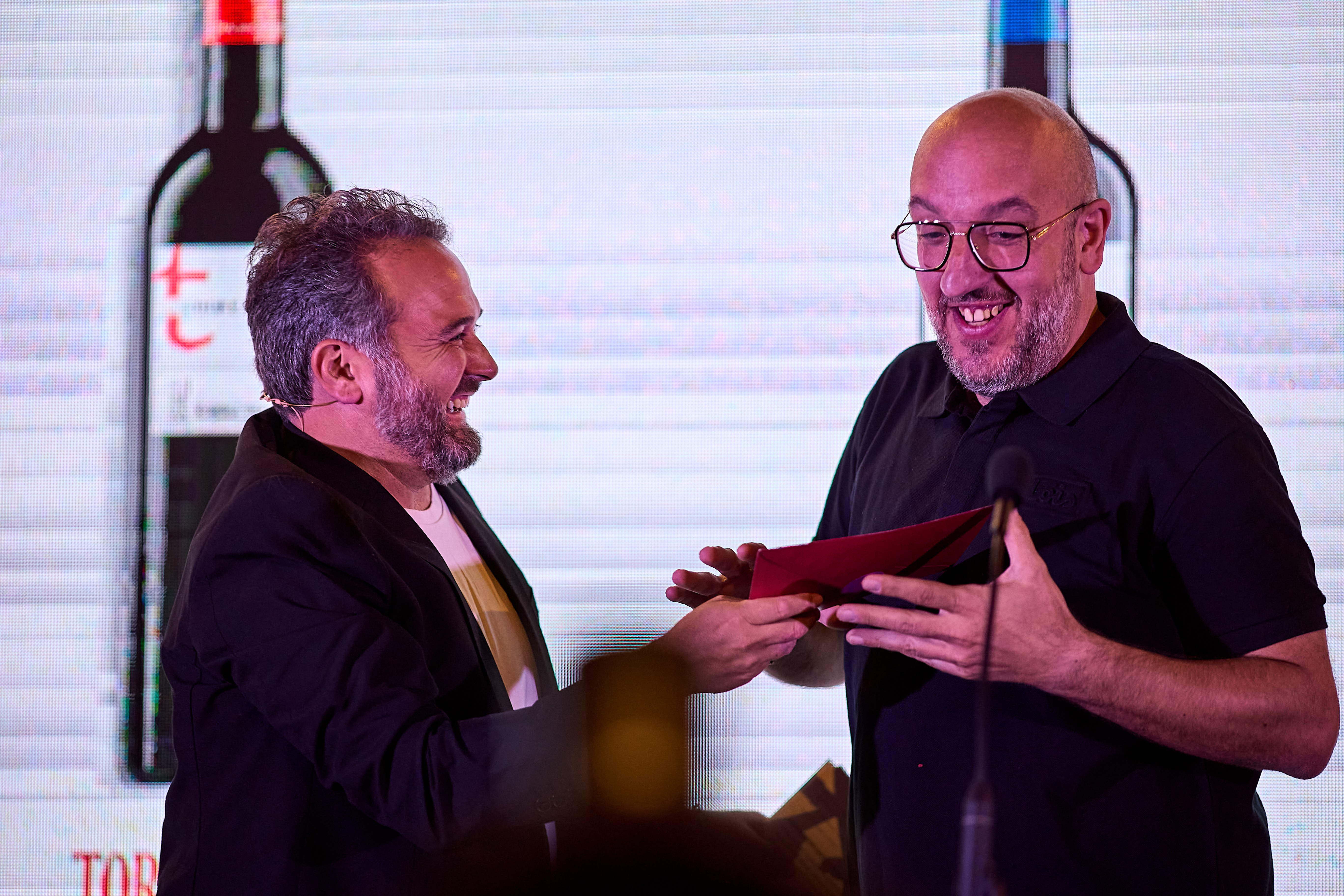 Gala Premios Envero 2024