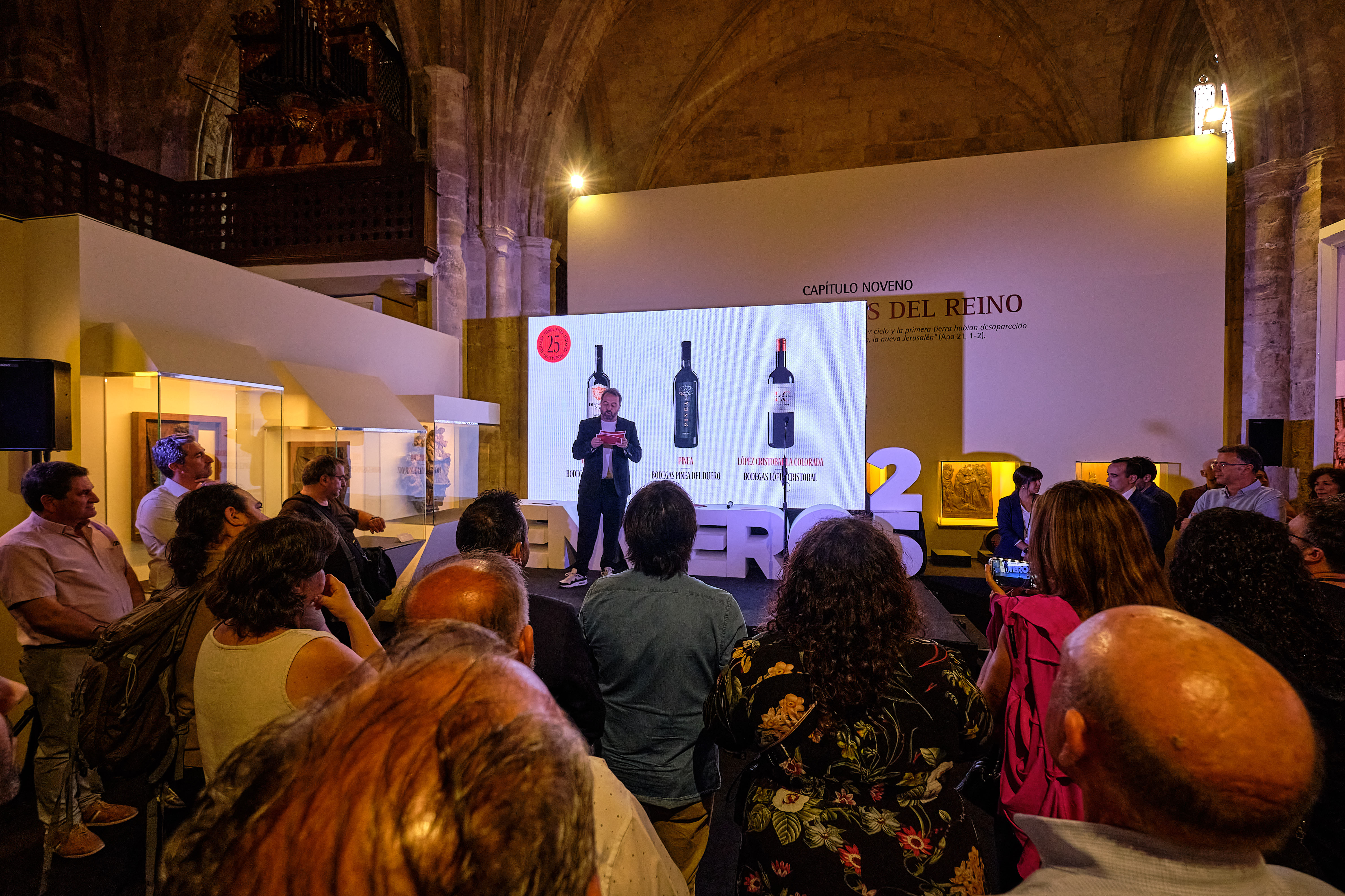 Gala Premios Envero 2024