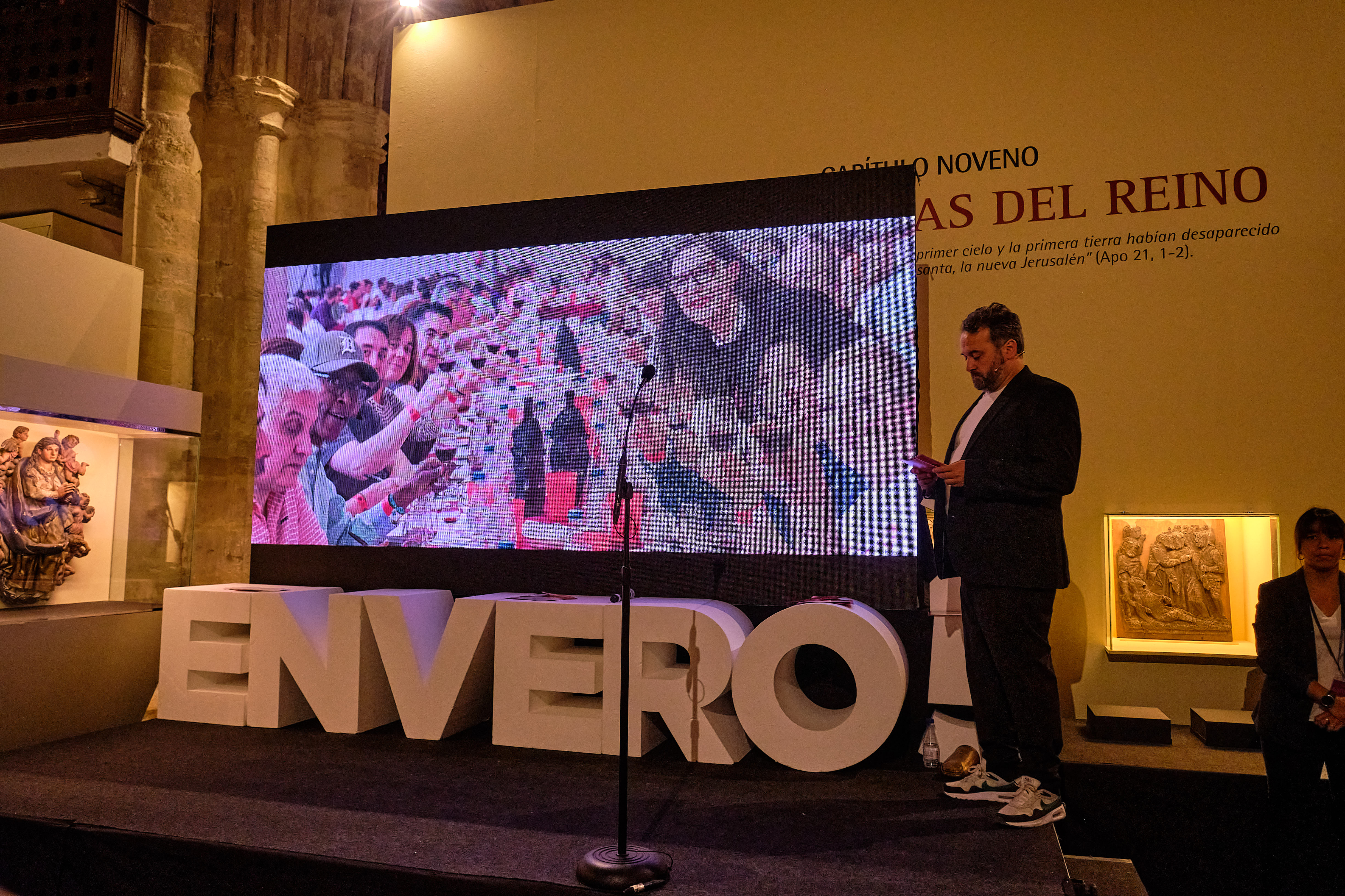 Gala Premios Envero 2024
