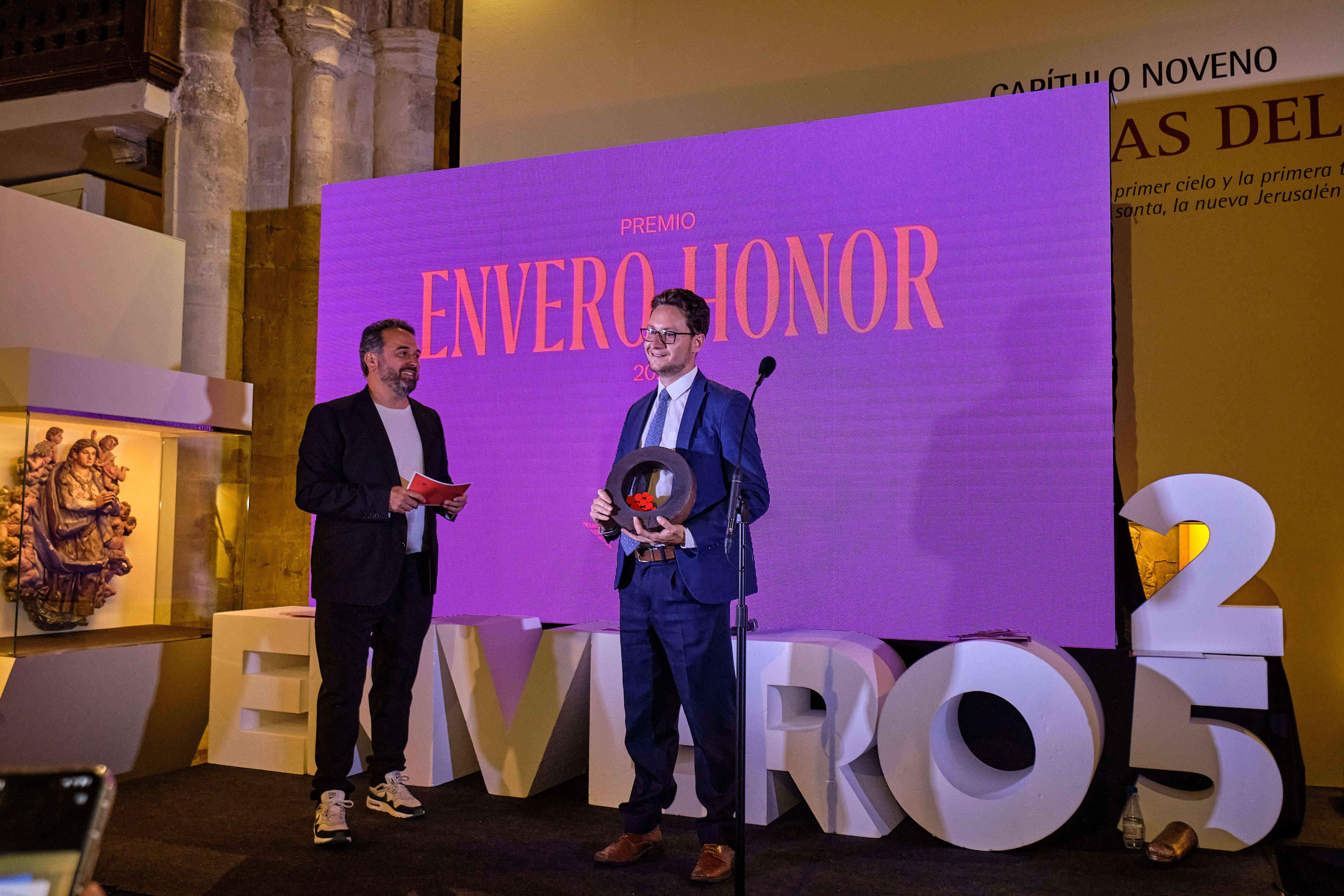 Gala Premios Envero 2024