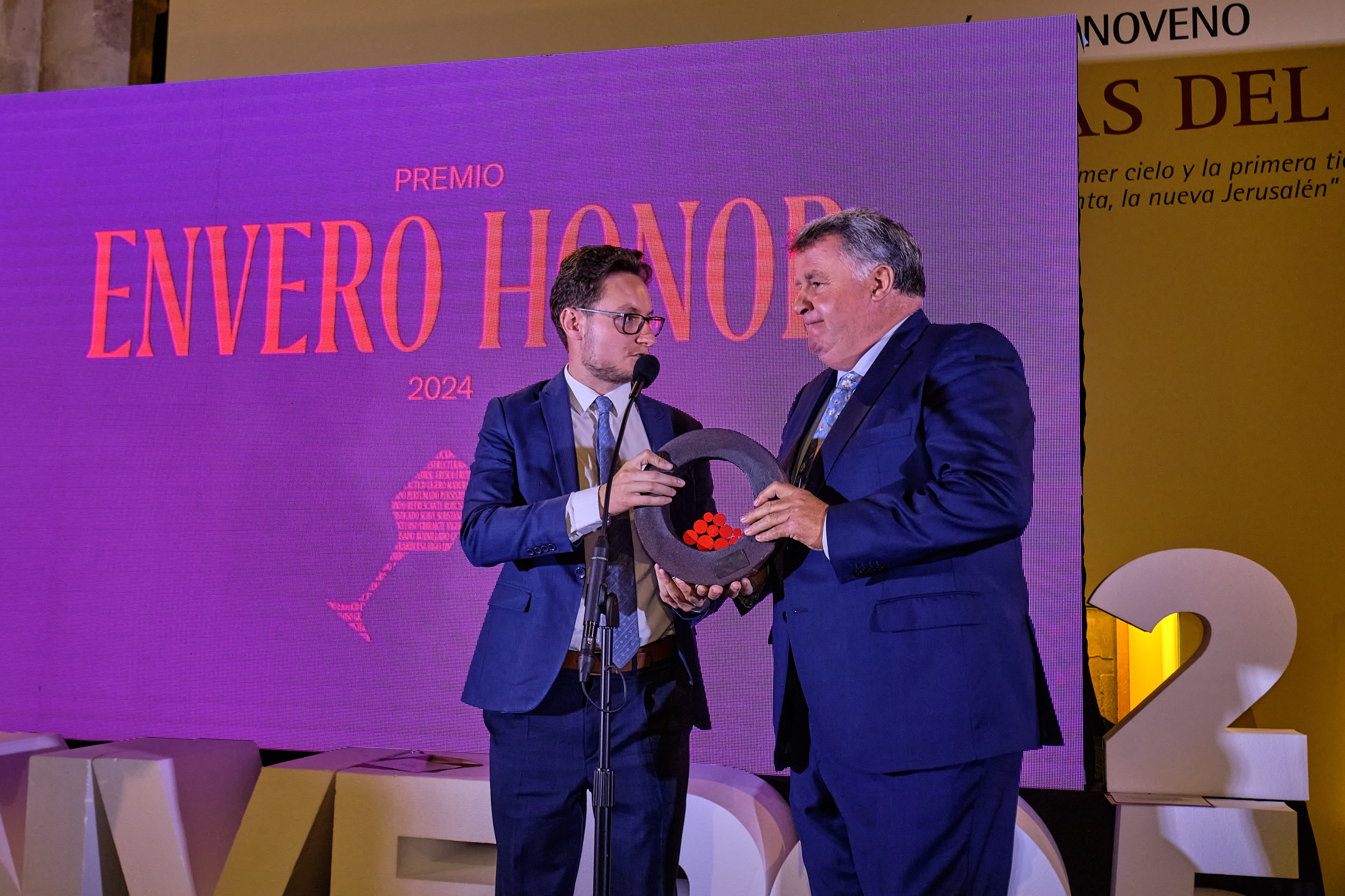 Gala Premios Envero 2024