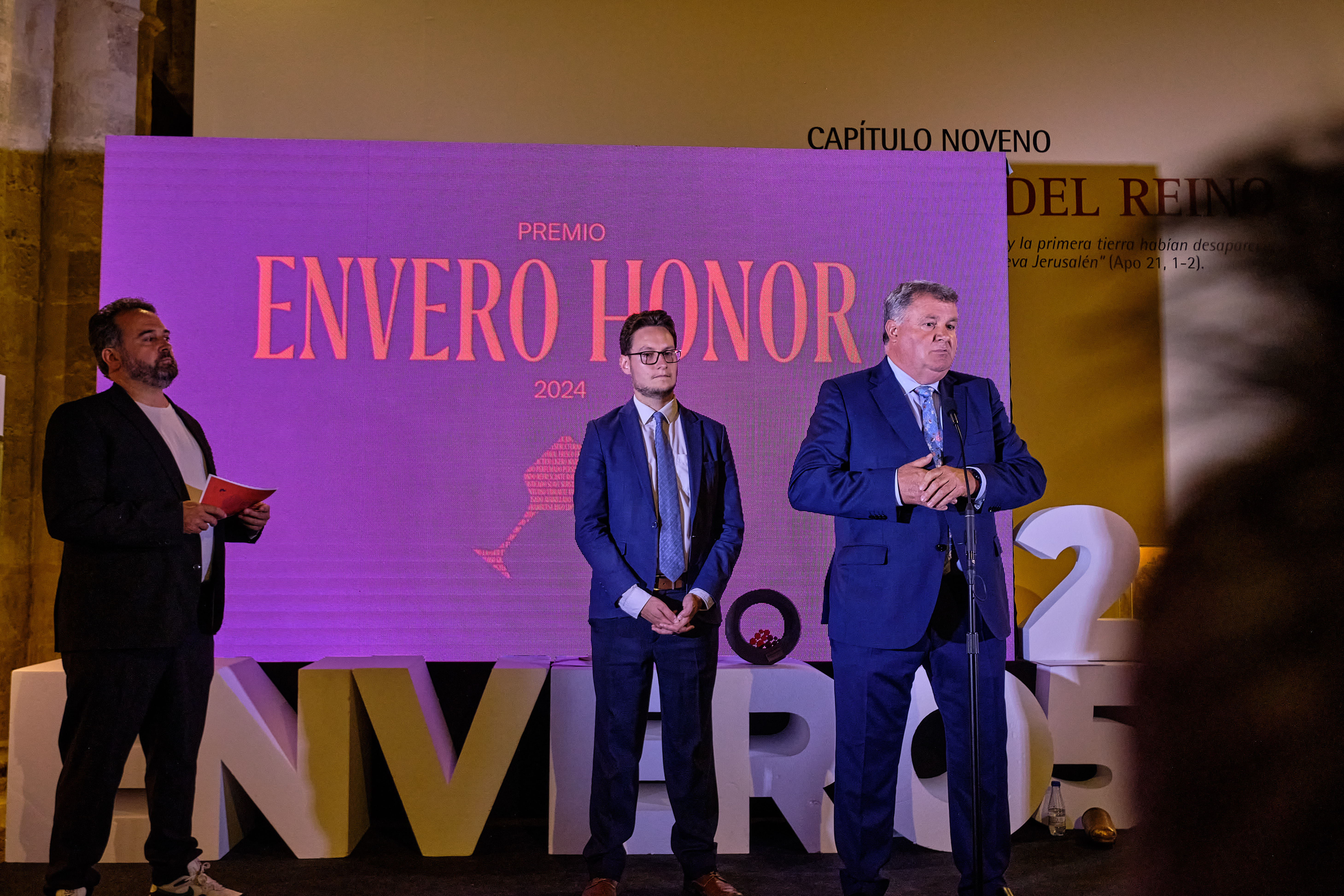 Gala Premios Envero 2024