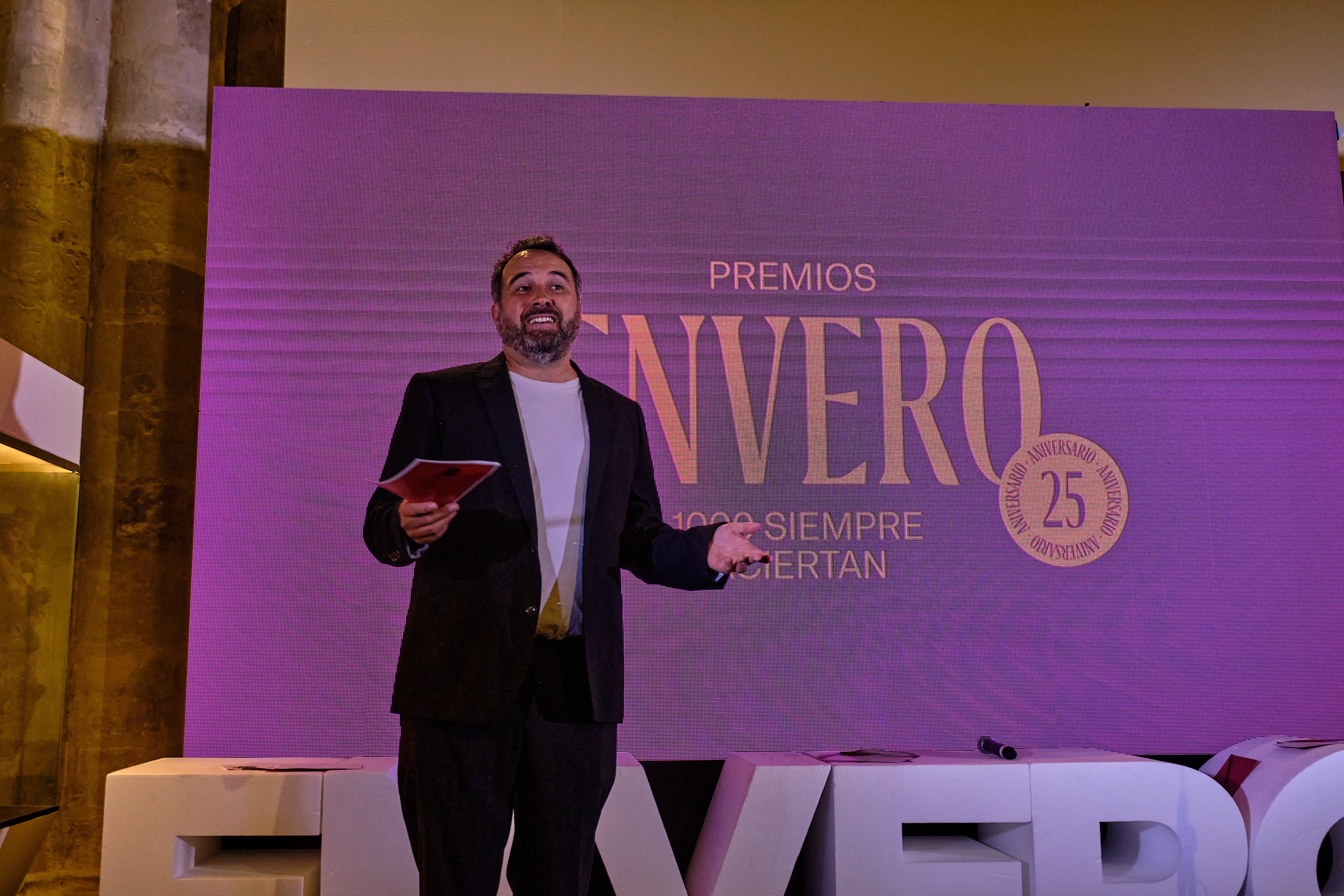 Gala Premios Envero 2024