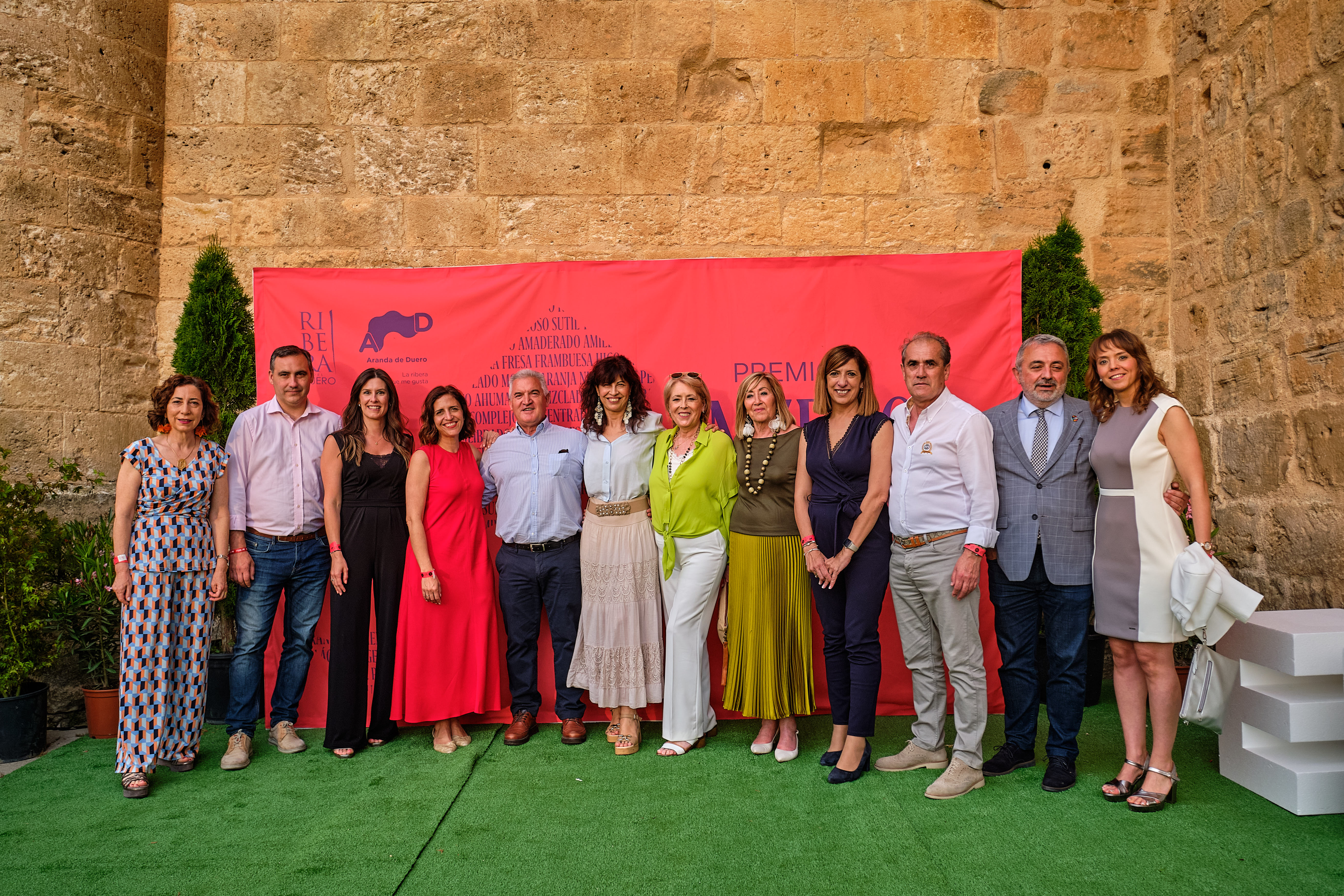 Gala Premios Envero 2024