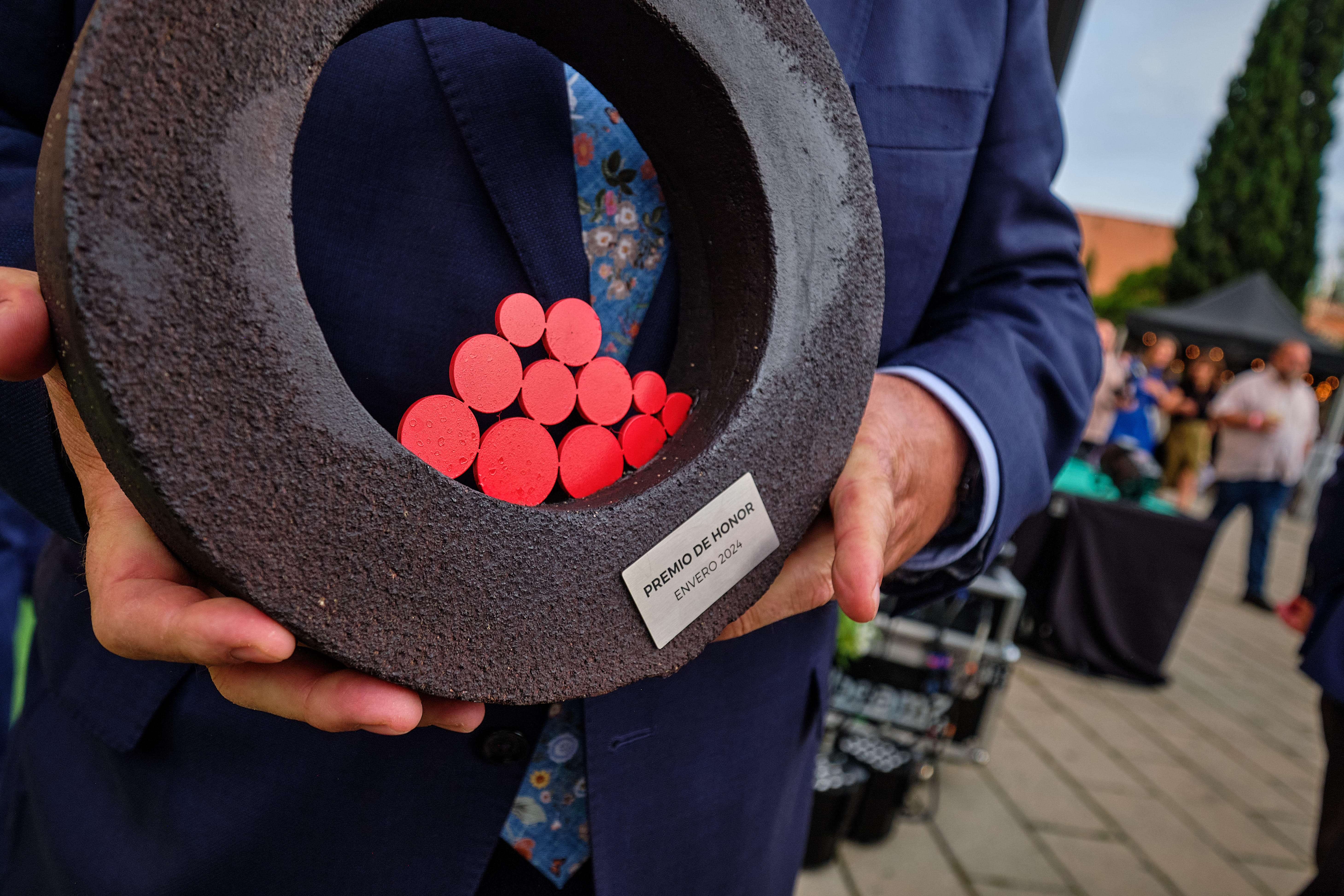 Gala Premios Envero 2024