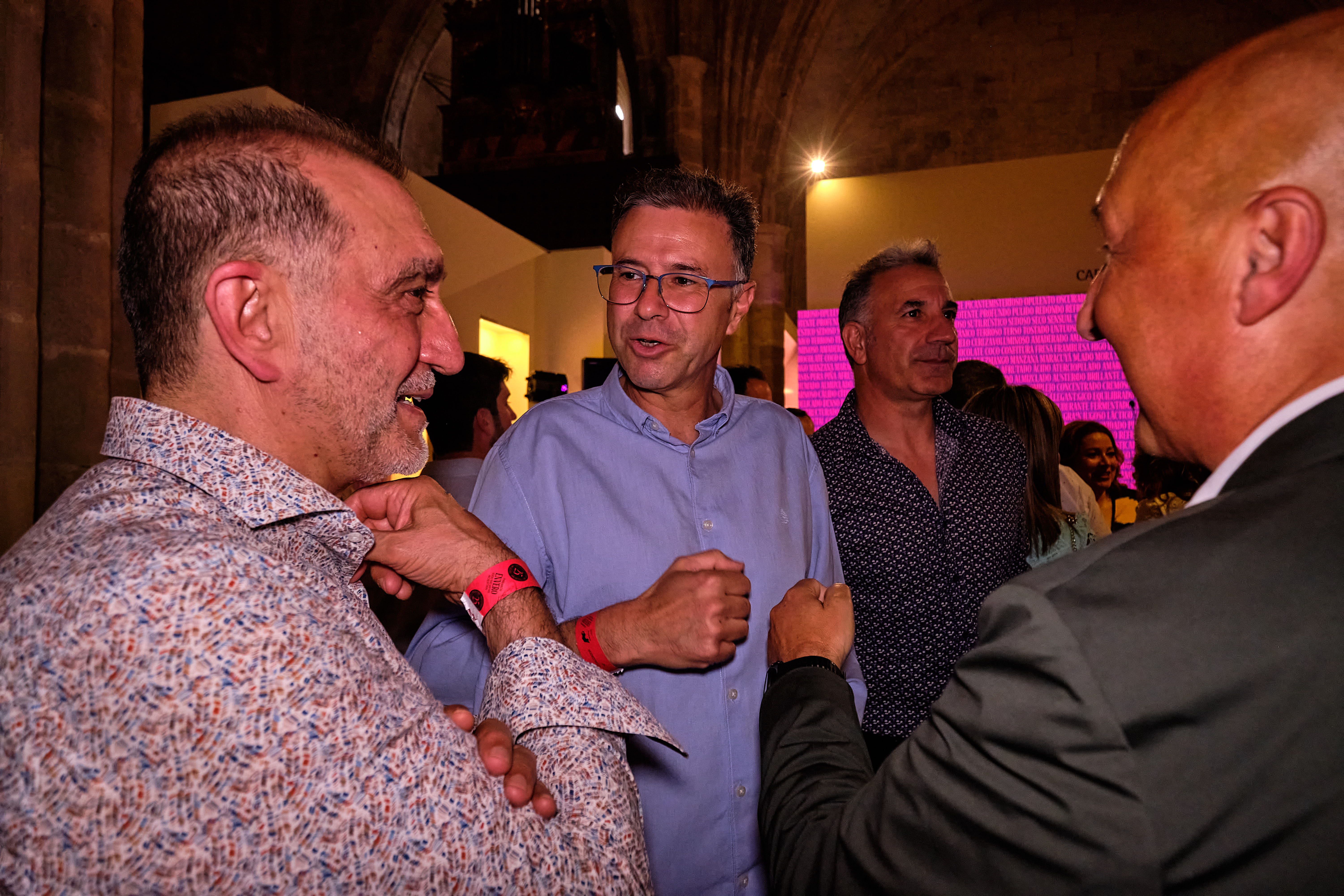 Gala Premios Envero 2024