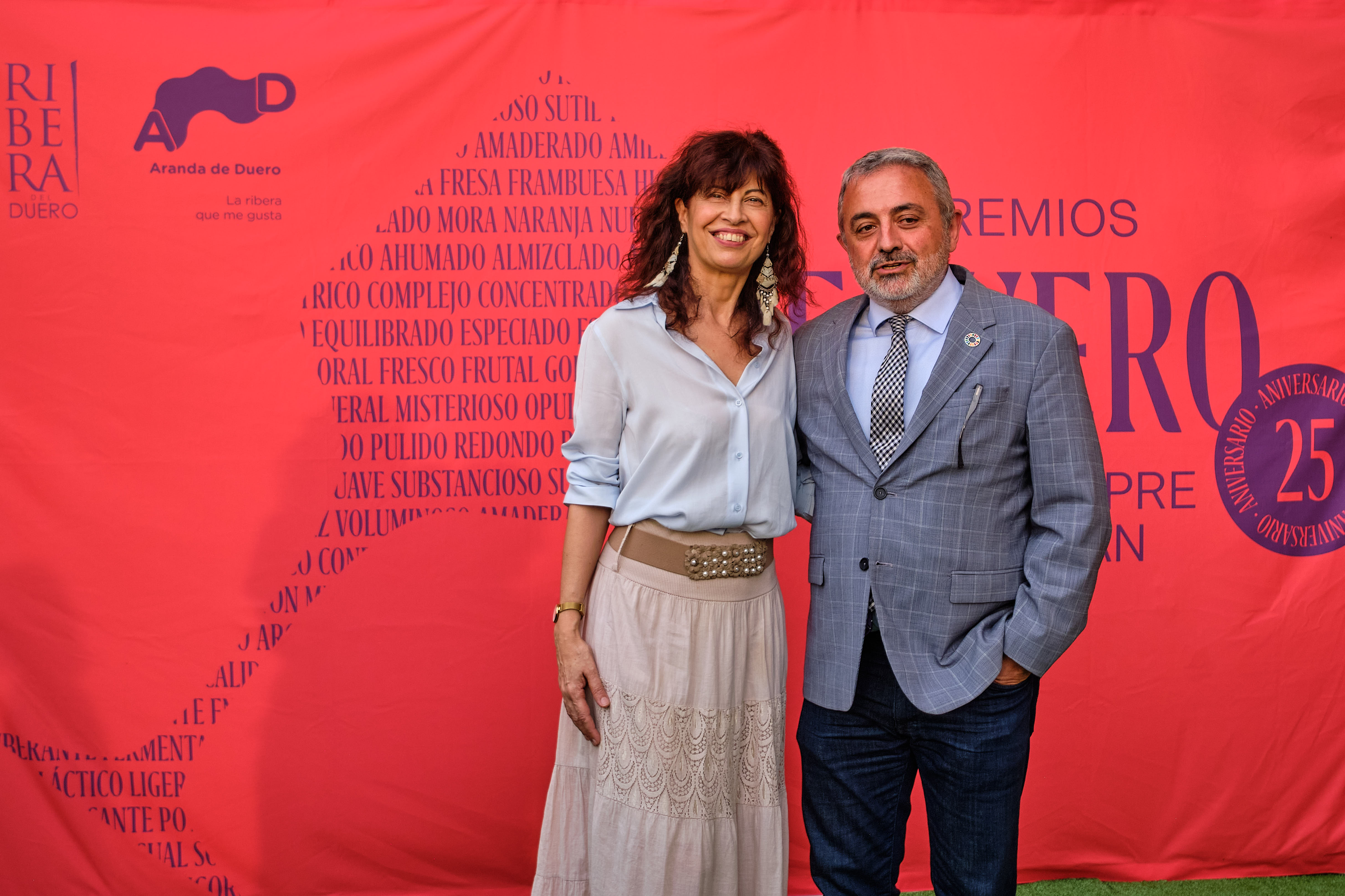 Gala Premios Envero 2024