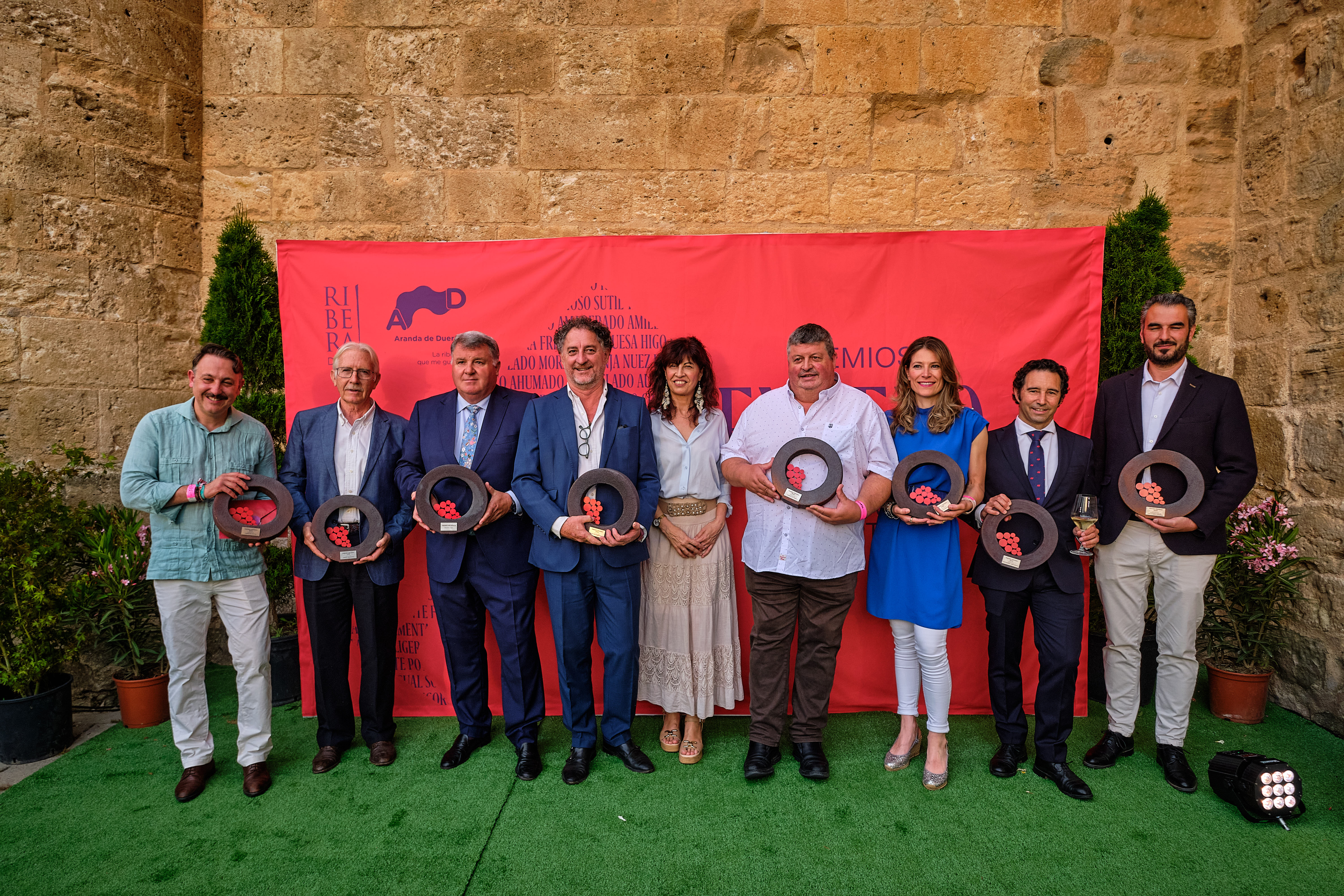 Gala Premios Envero 2024