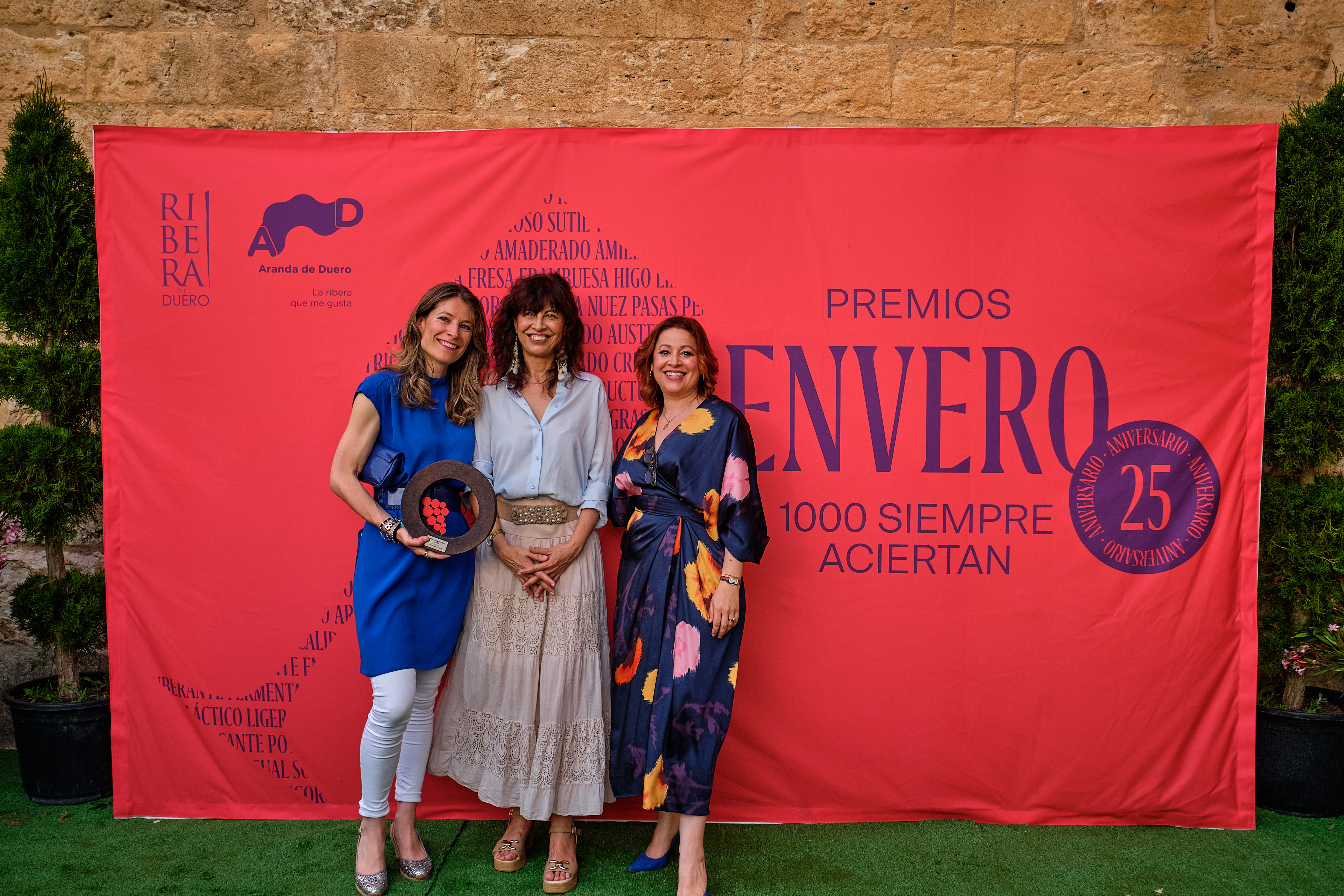 Gala Premios Envero 2024