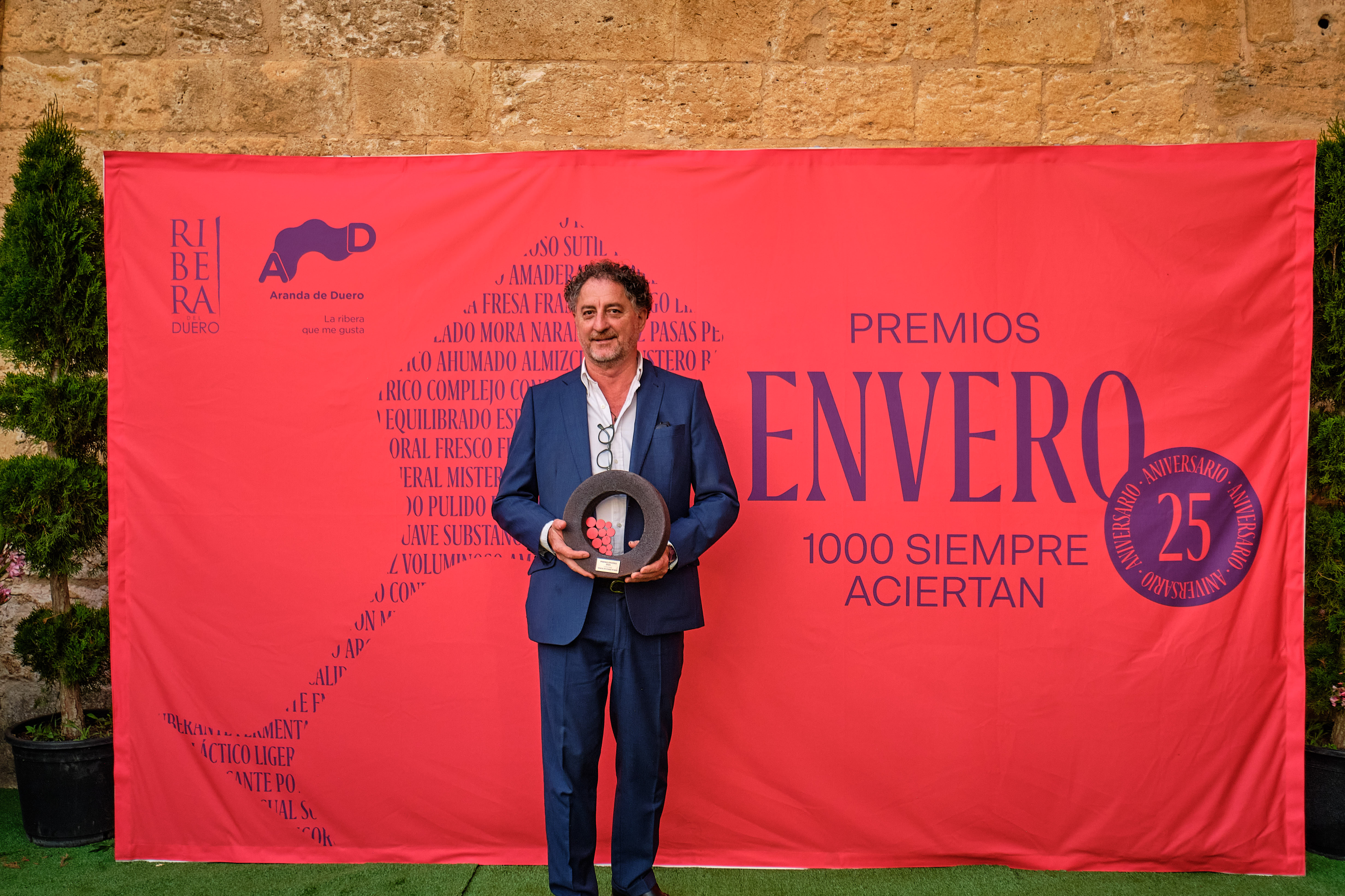 Gala Premios Envero 2024