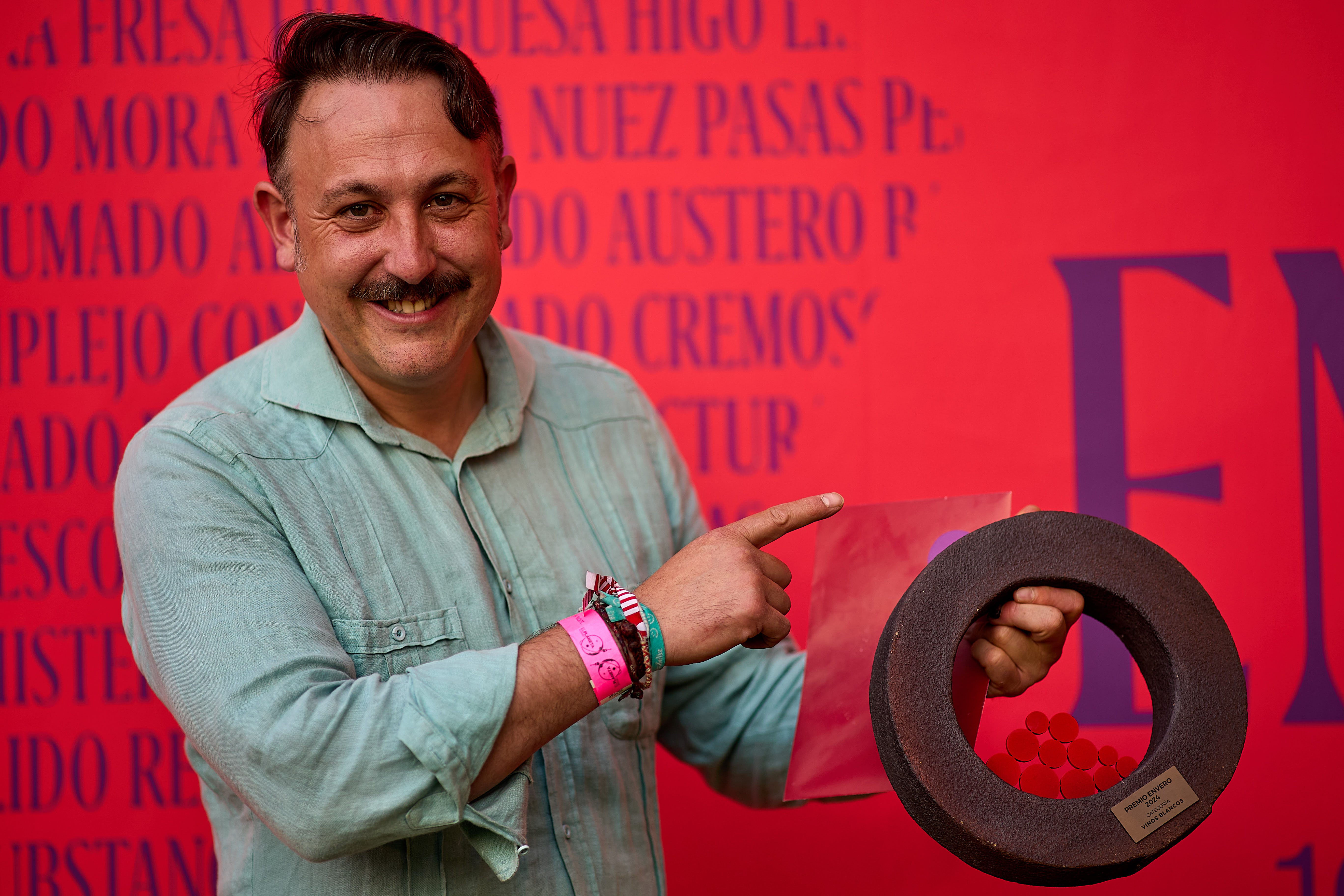 Gala Premios Envero 2024