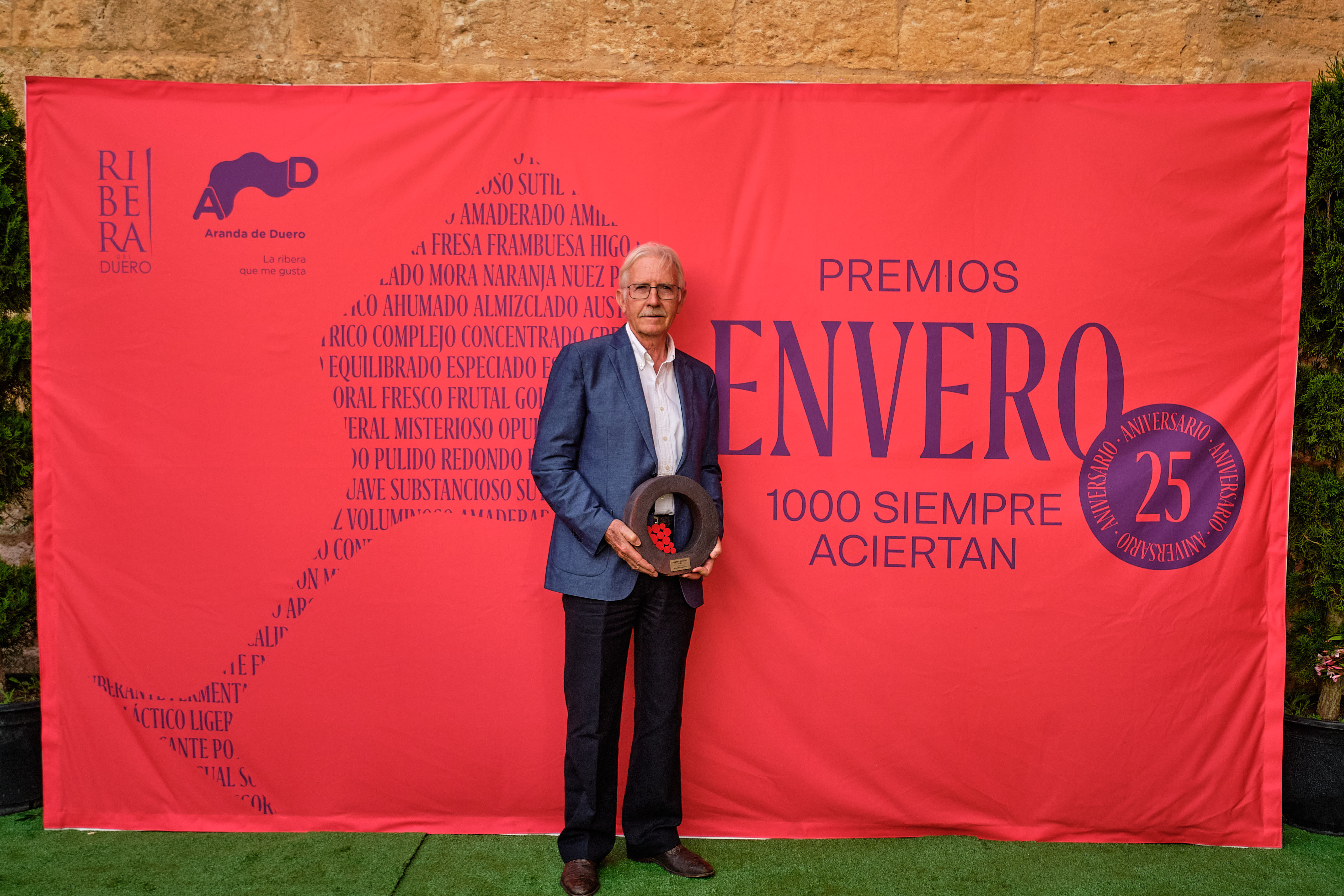 Gala Premios Envero 2024