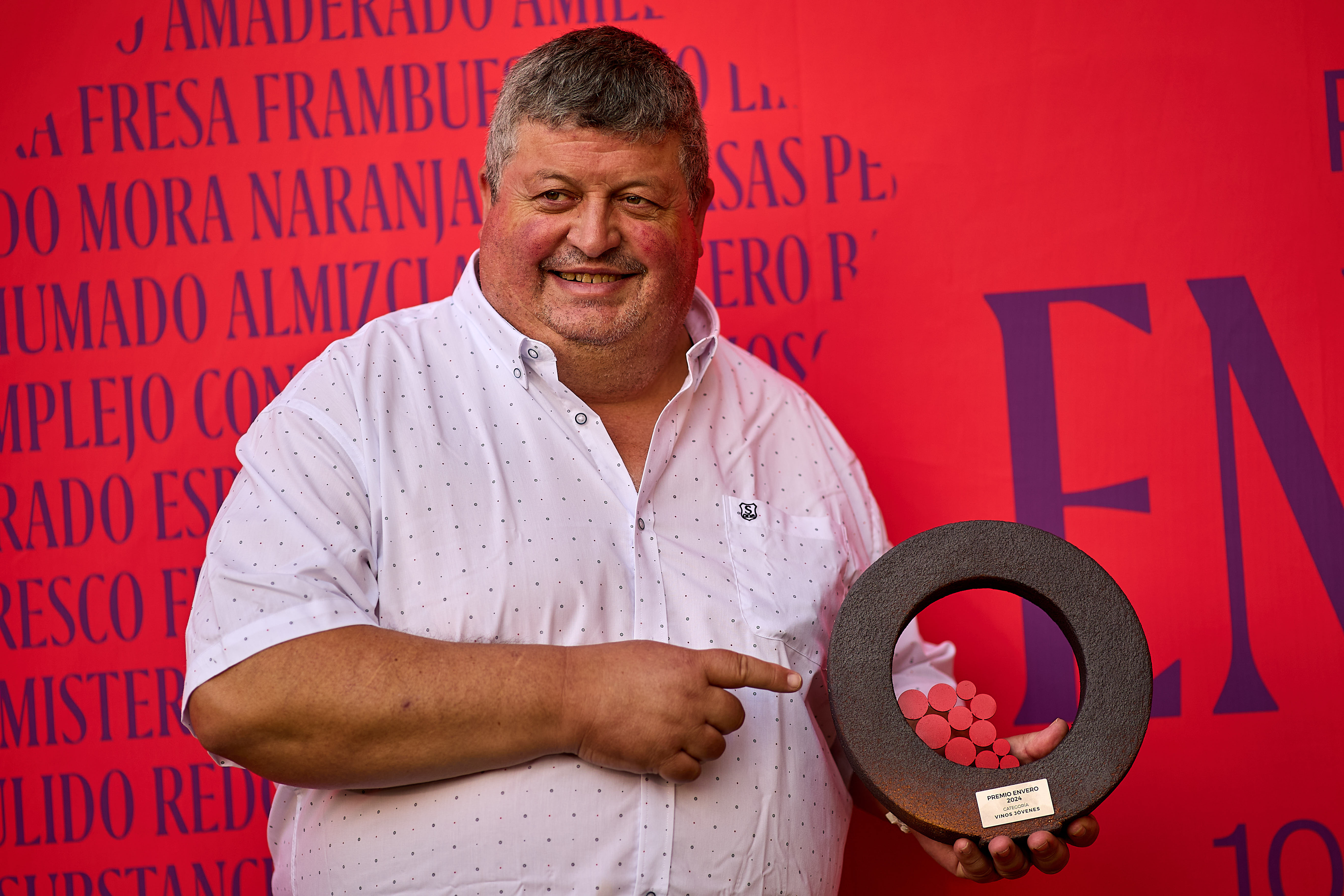 Gala Premios Envero 2024