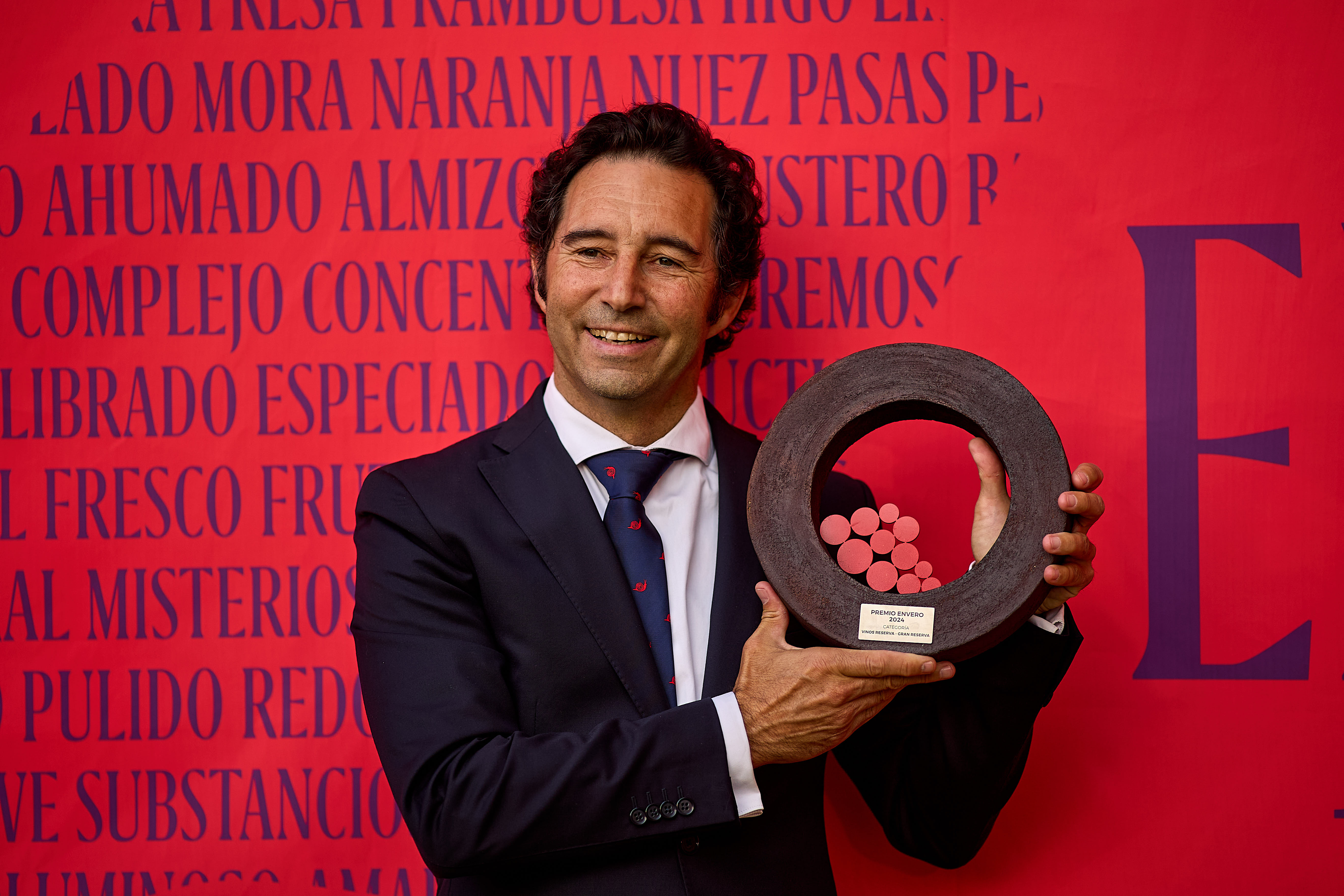 Gala Premios Envero 2024