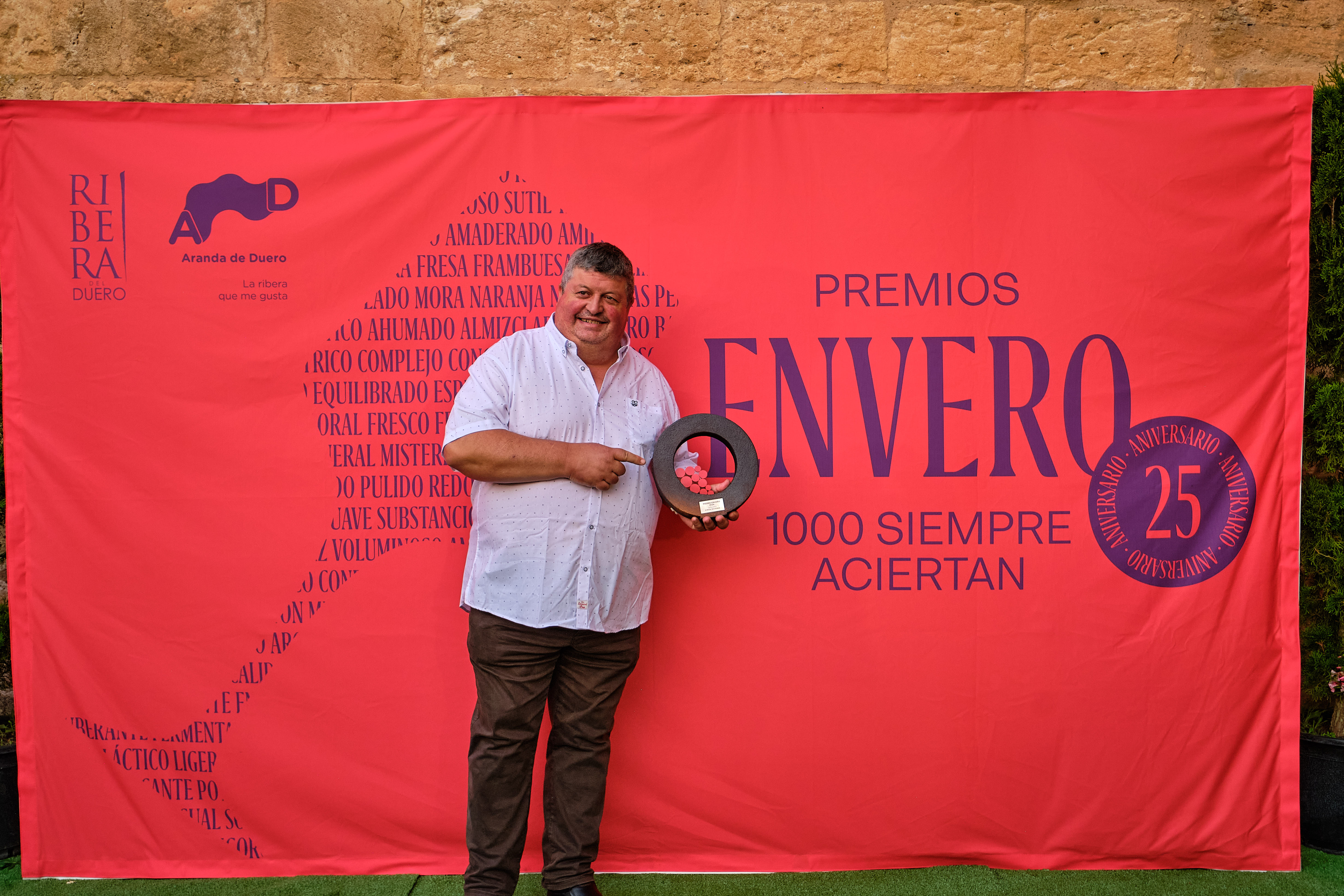 Gala Premios Envero 2024