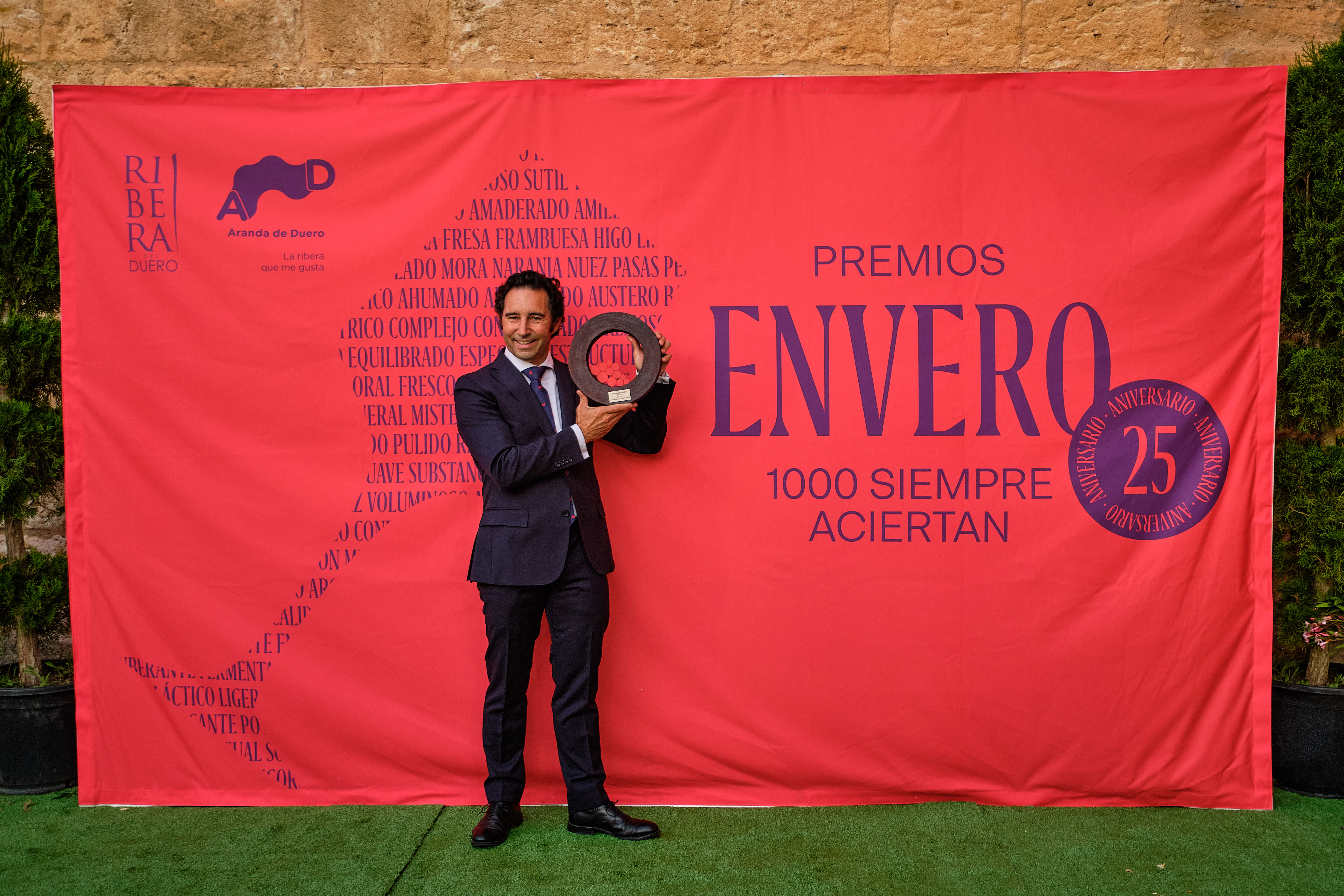 Gala Premios Envero 2024