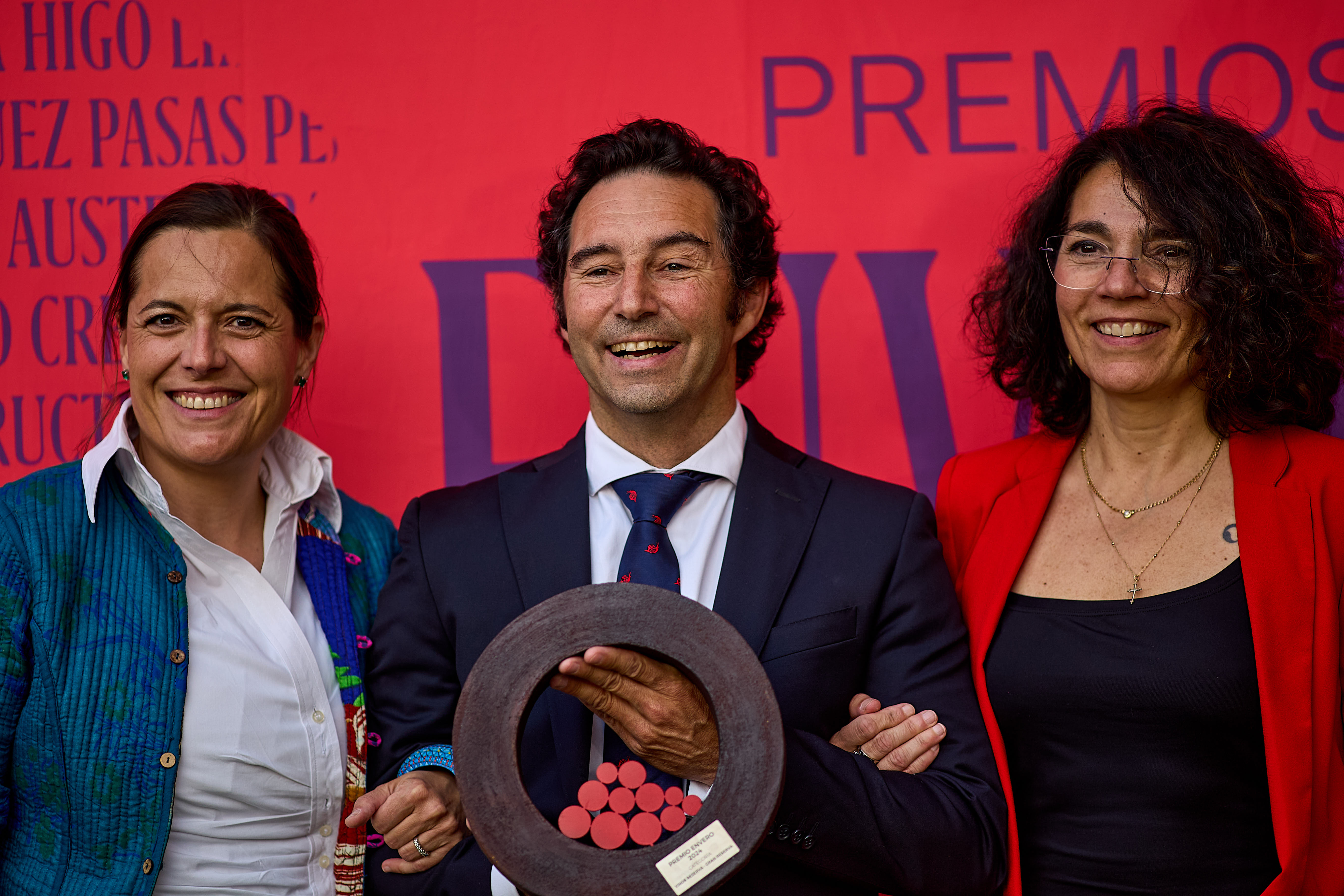 Gala Premios Envero 2024