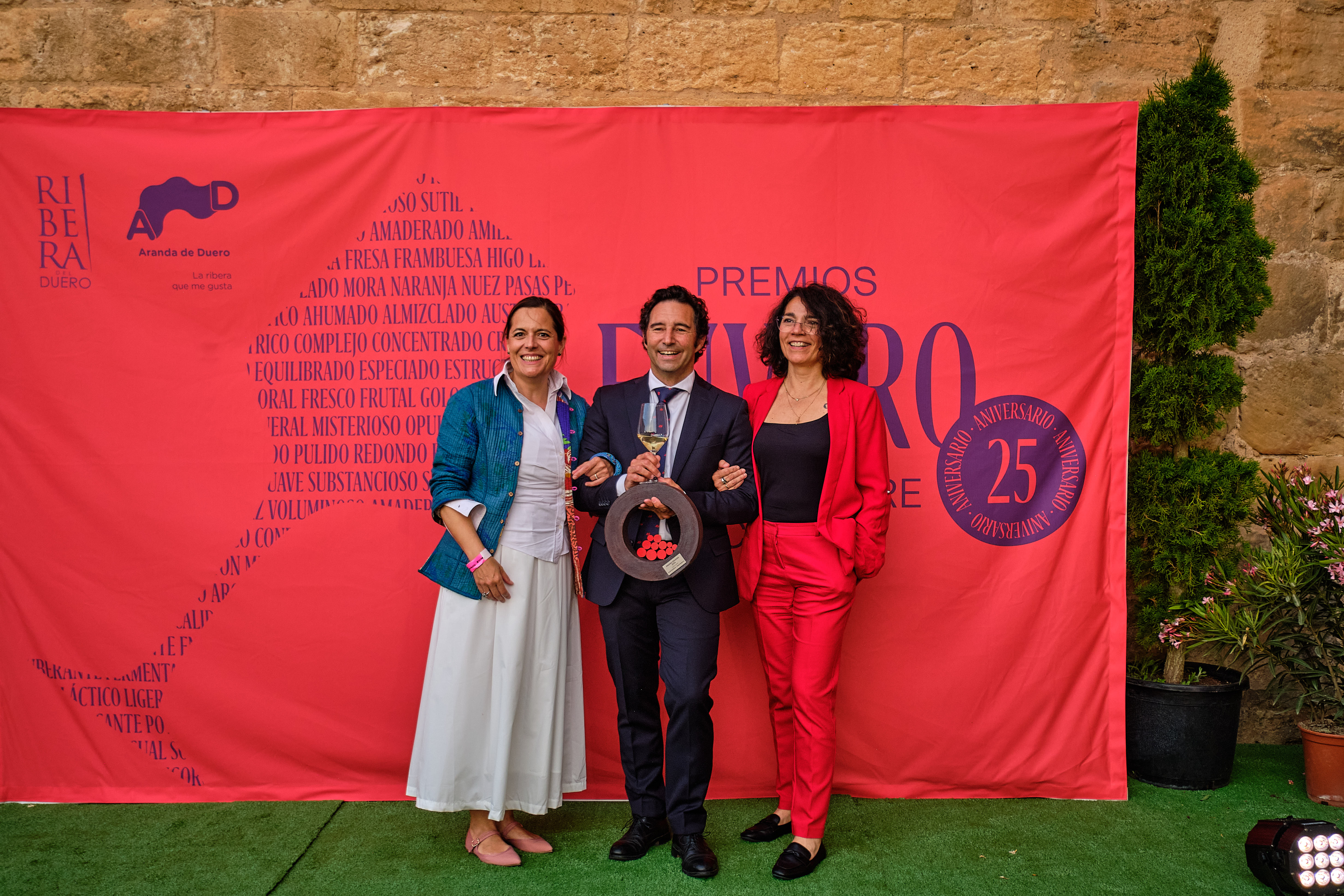 Gala Premios Envero 2024