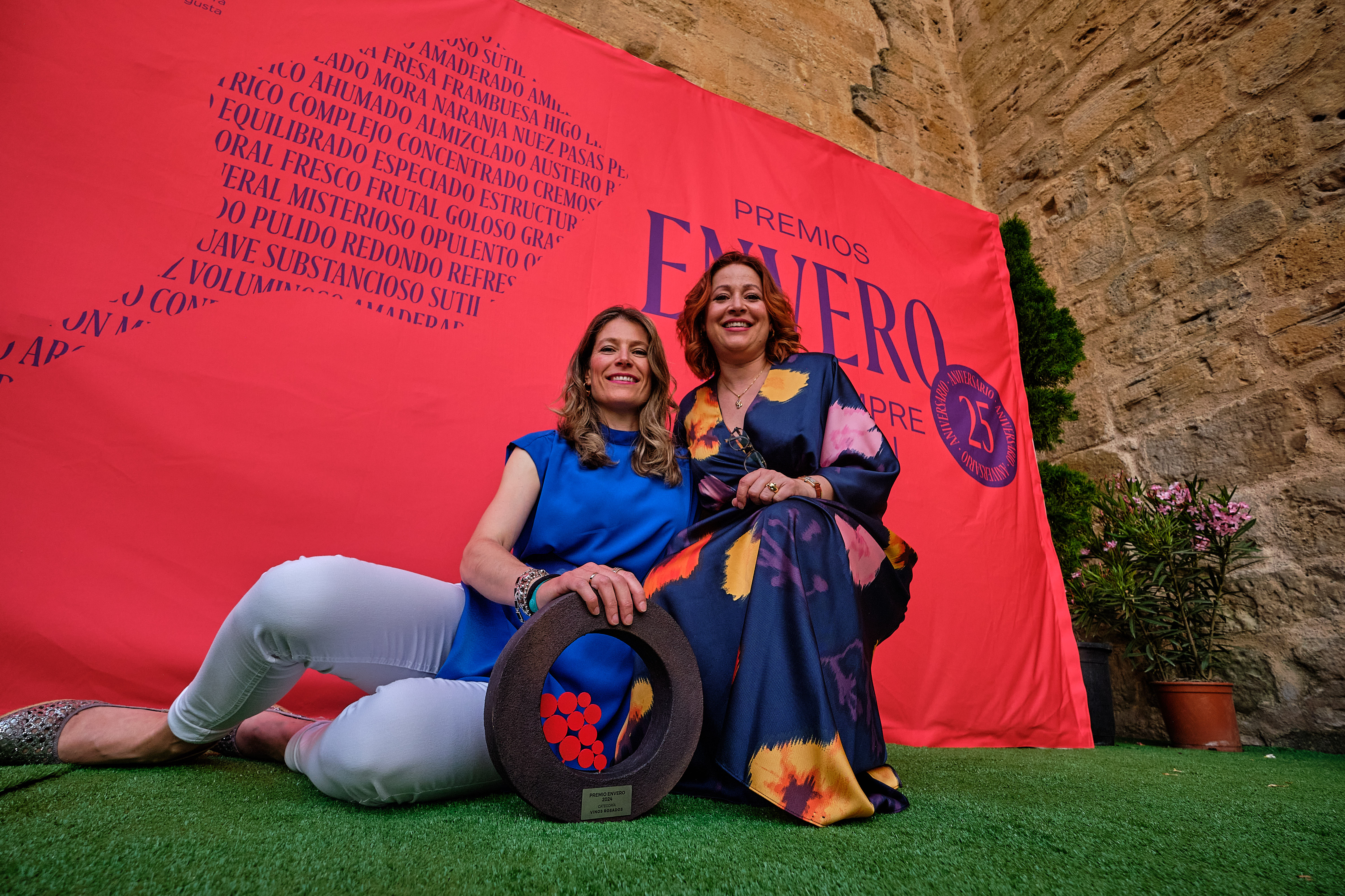 Gala Premios Envero 2024
