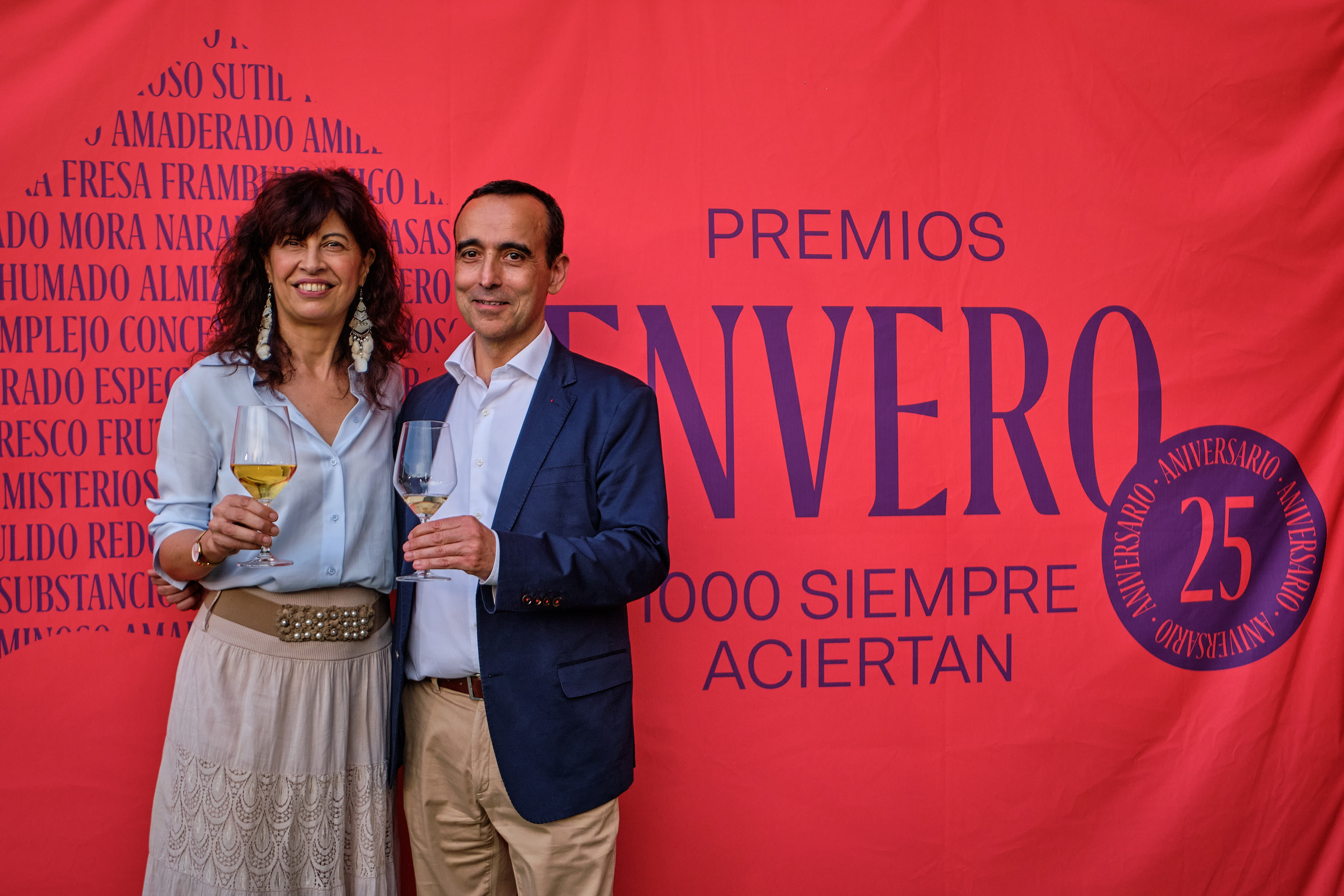 Gala Premios Envero 2024