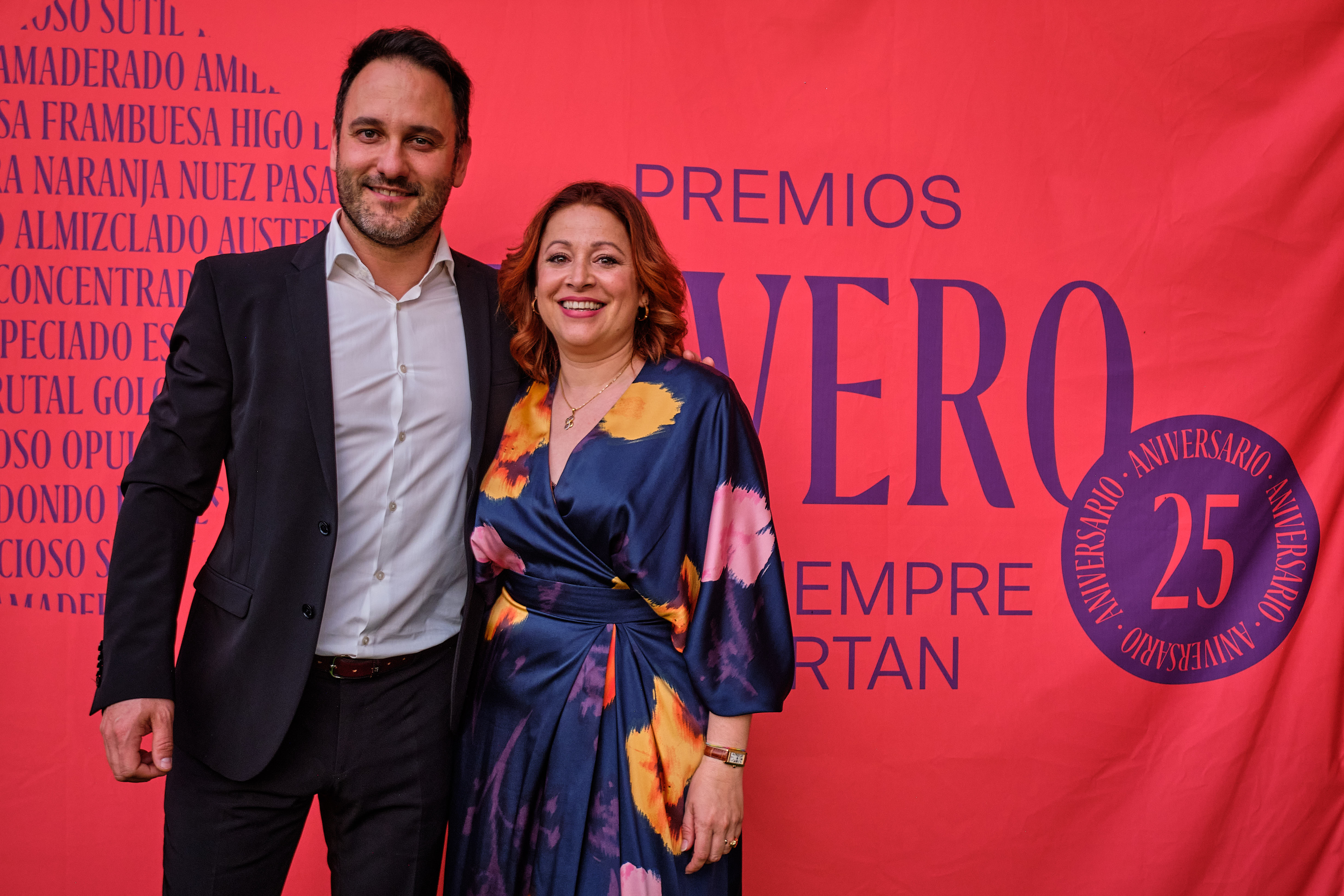 Gala Premios Envero 2024