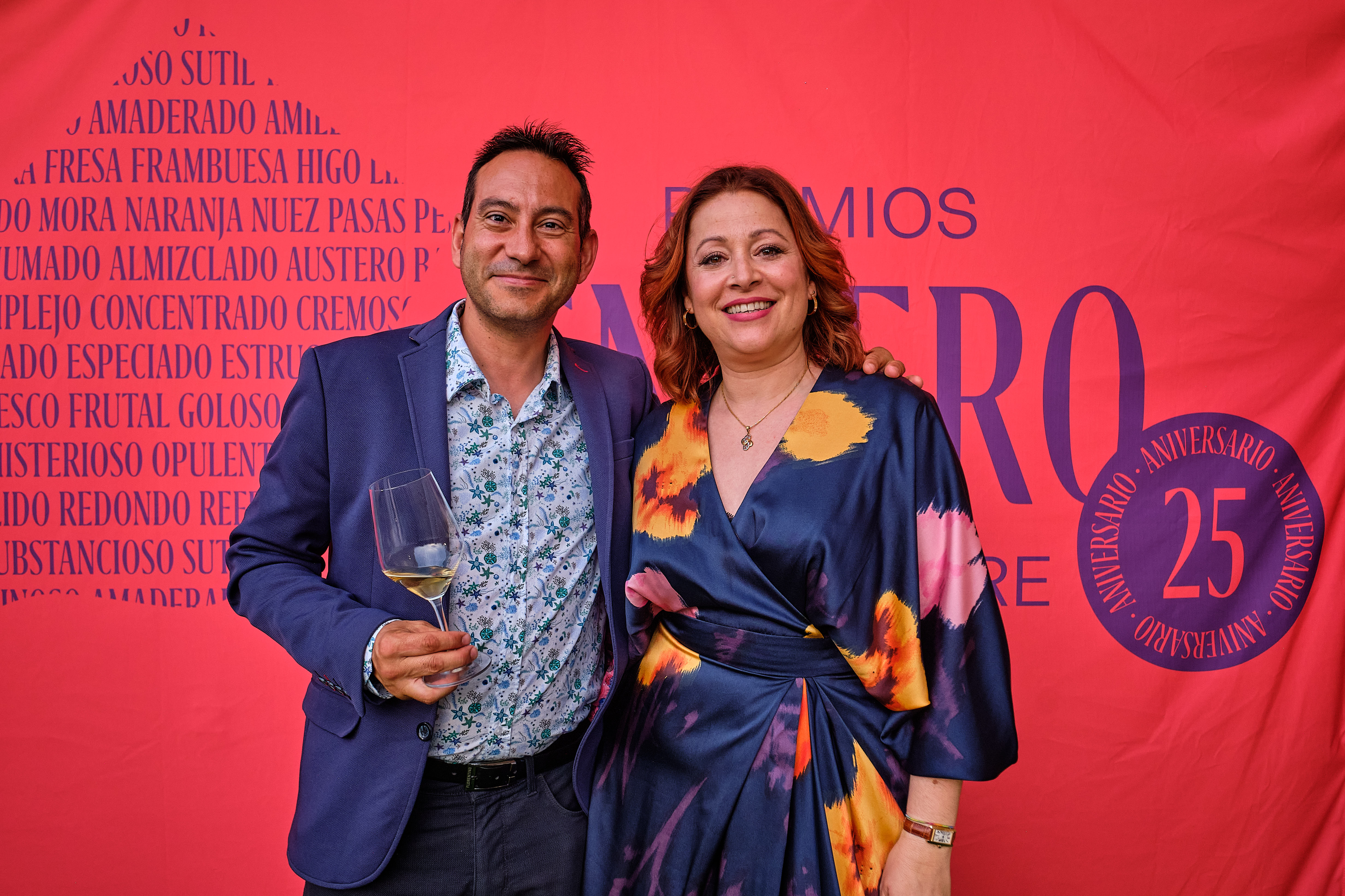 Gala Premios Envero 2024