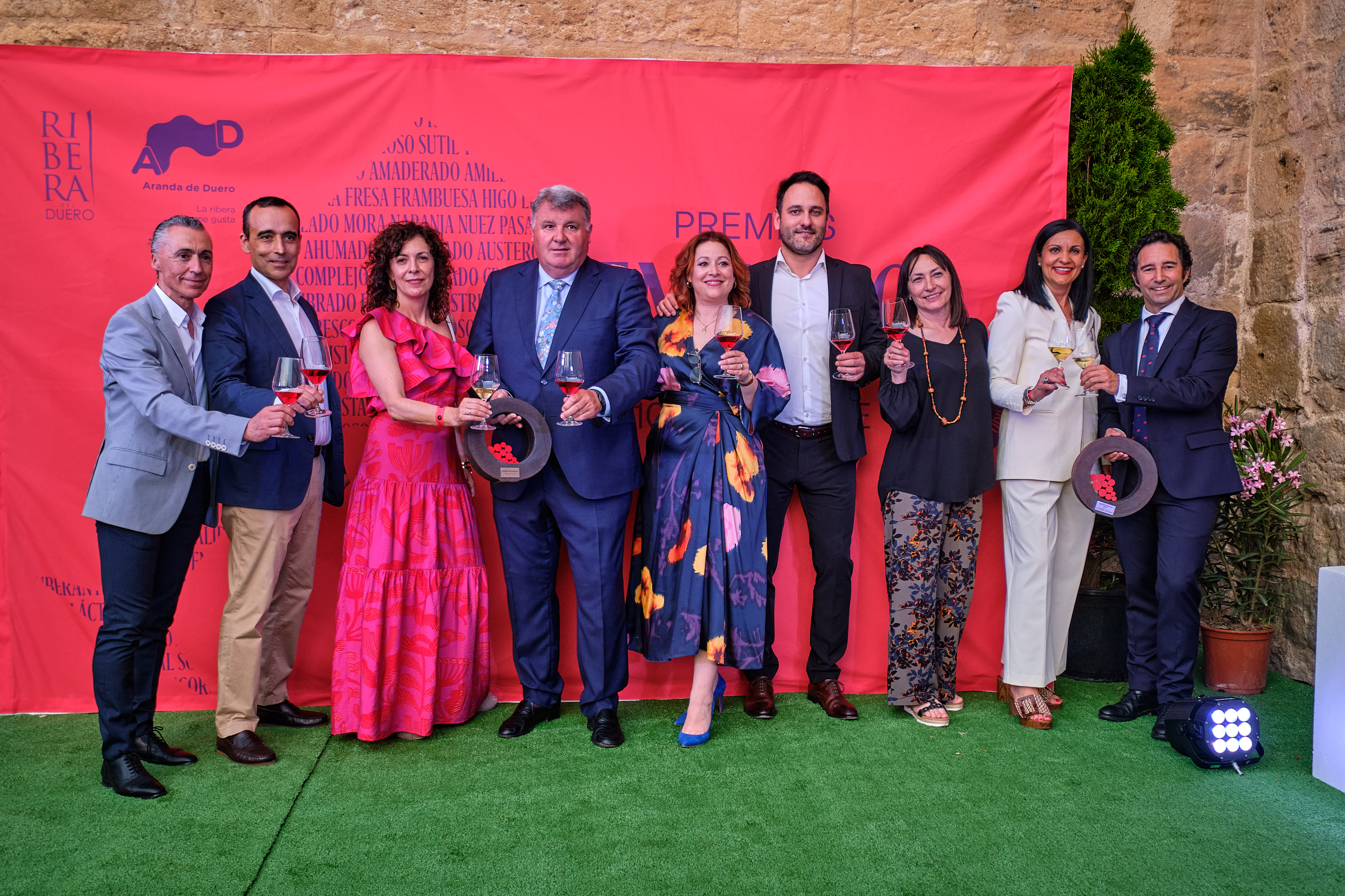 Gala Premios Envero 2024